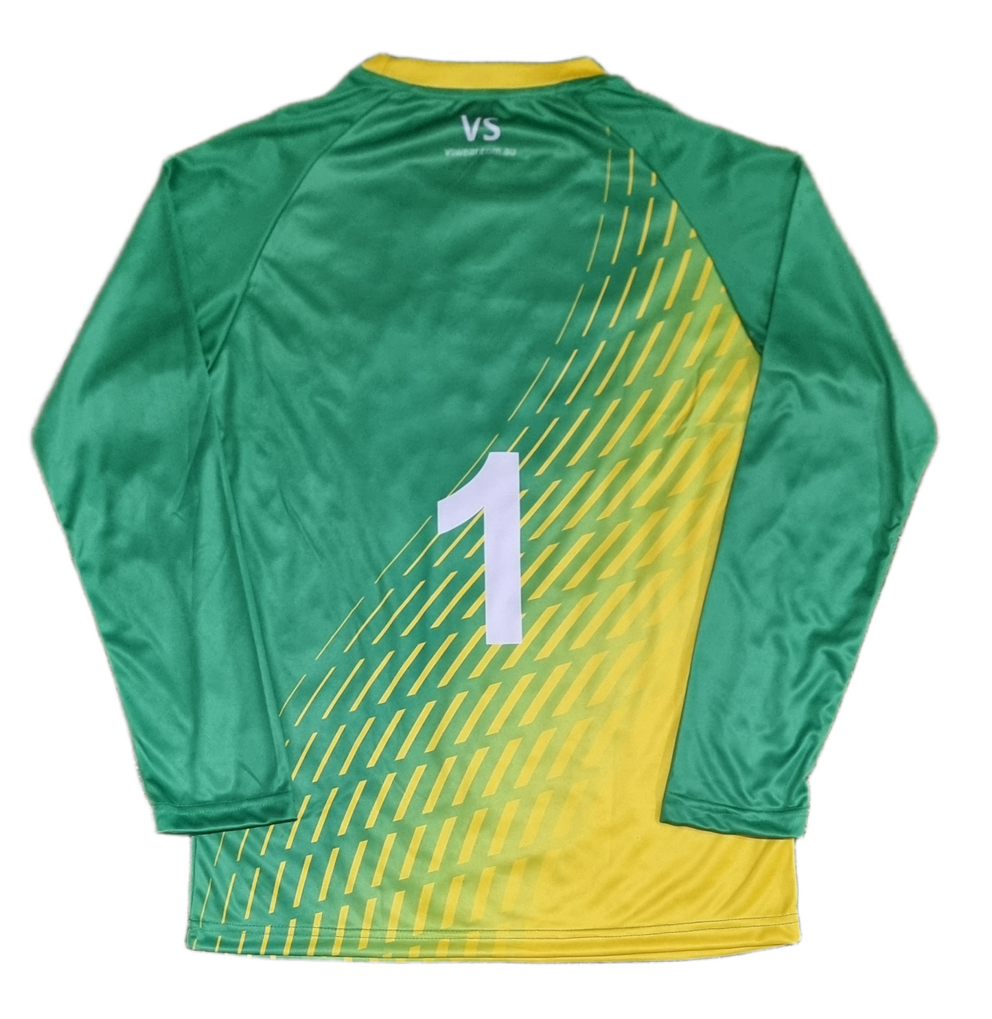 Custom Goalkeeper Jersey - Sublimated Keeper Kit Australia