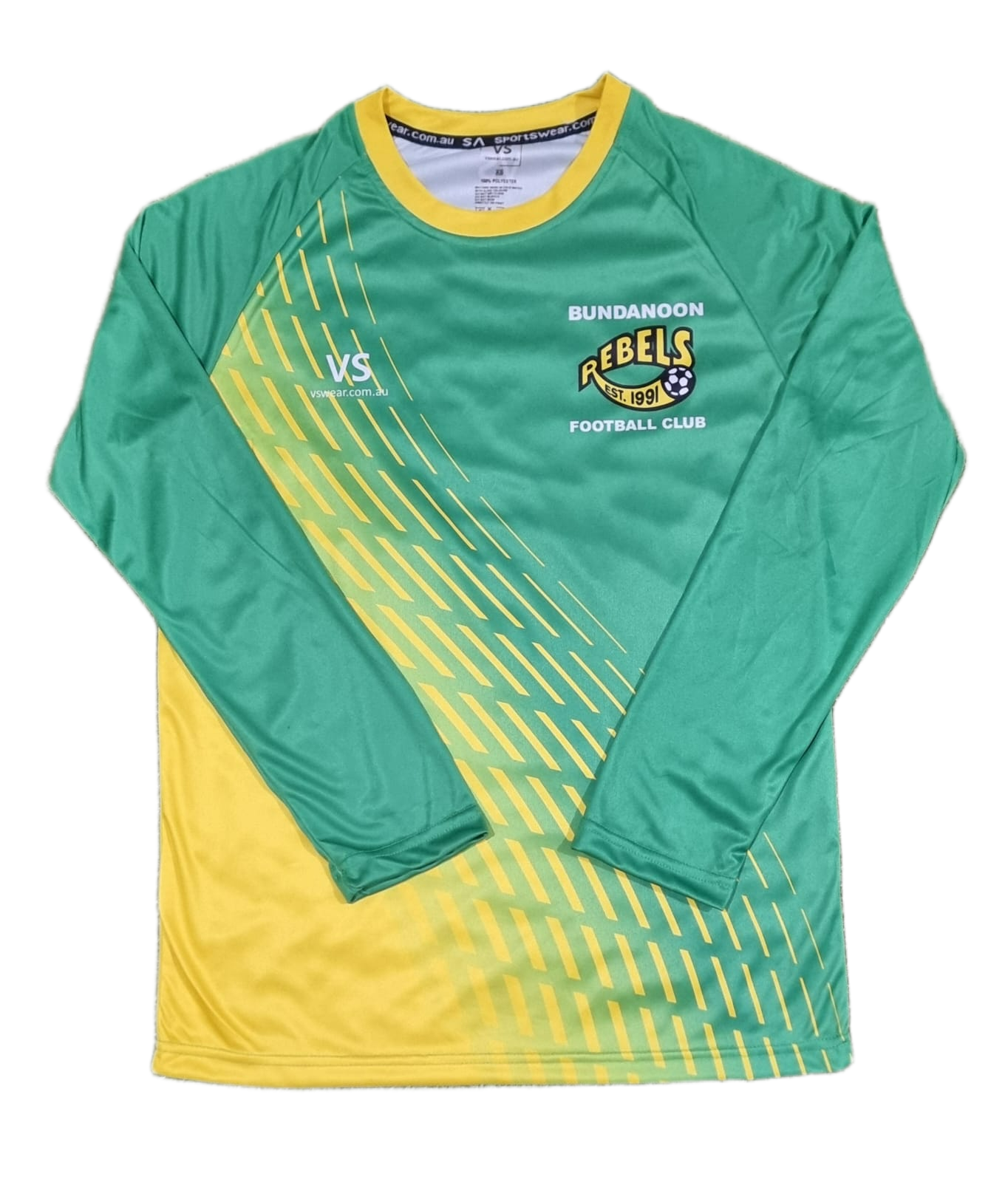 Custom Goalkeeper Jersey - Sublimated Keeper Kit Australia