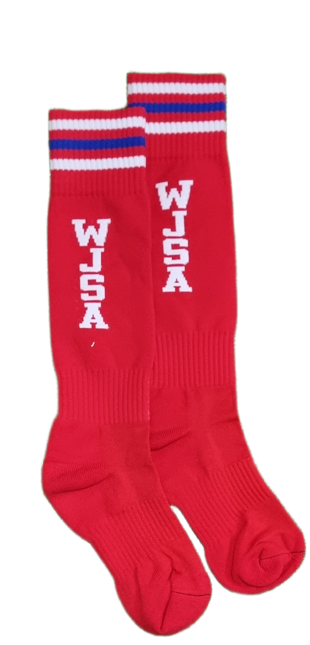 Custom Volleyball Socks - Knitted Team Crew Socks