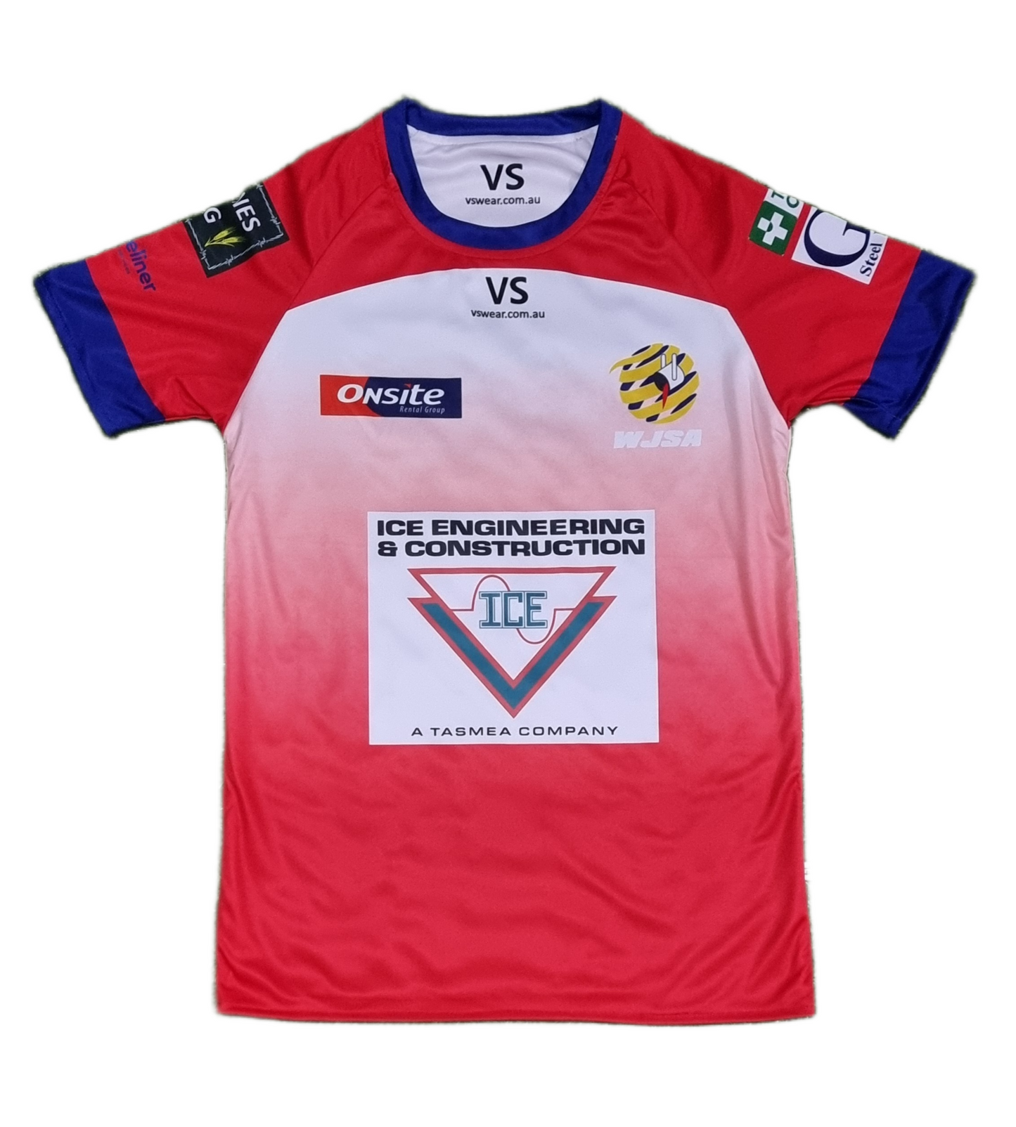 Custom Sublimated Soccer Jersey - Football Shirts