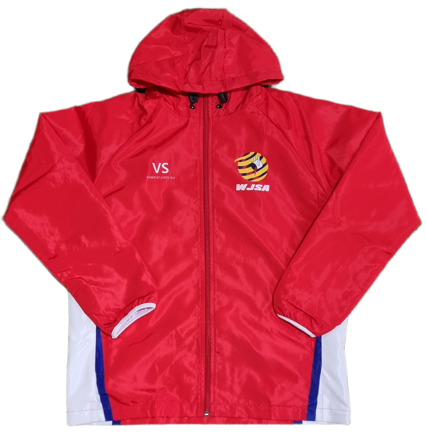 Custom Rain / All-Weather Jacket