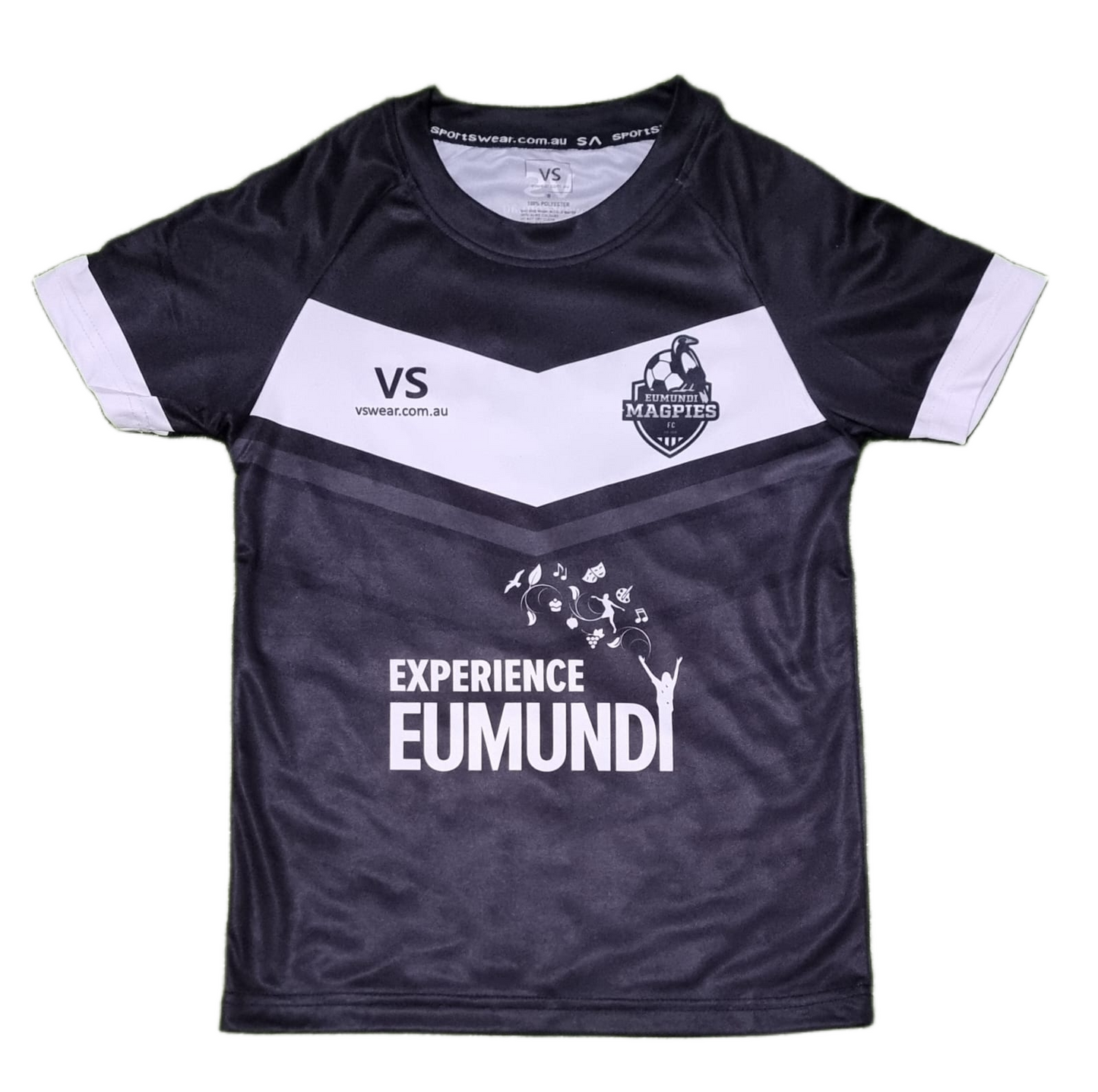 Custom Sublimated Soccer Jersey - Football Shirts