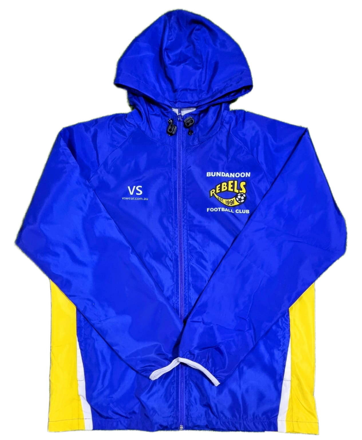 Custom Rain / All-Weather Jacket