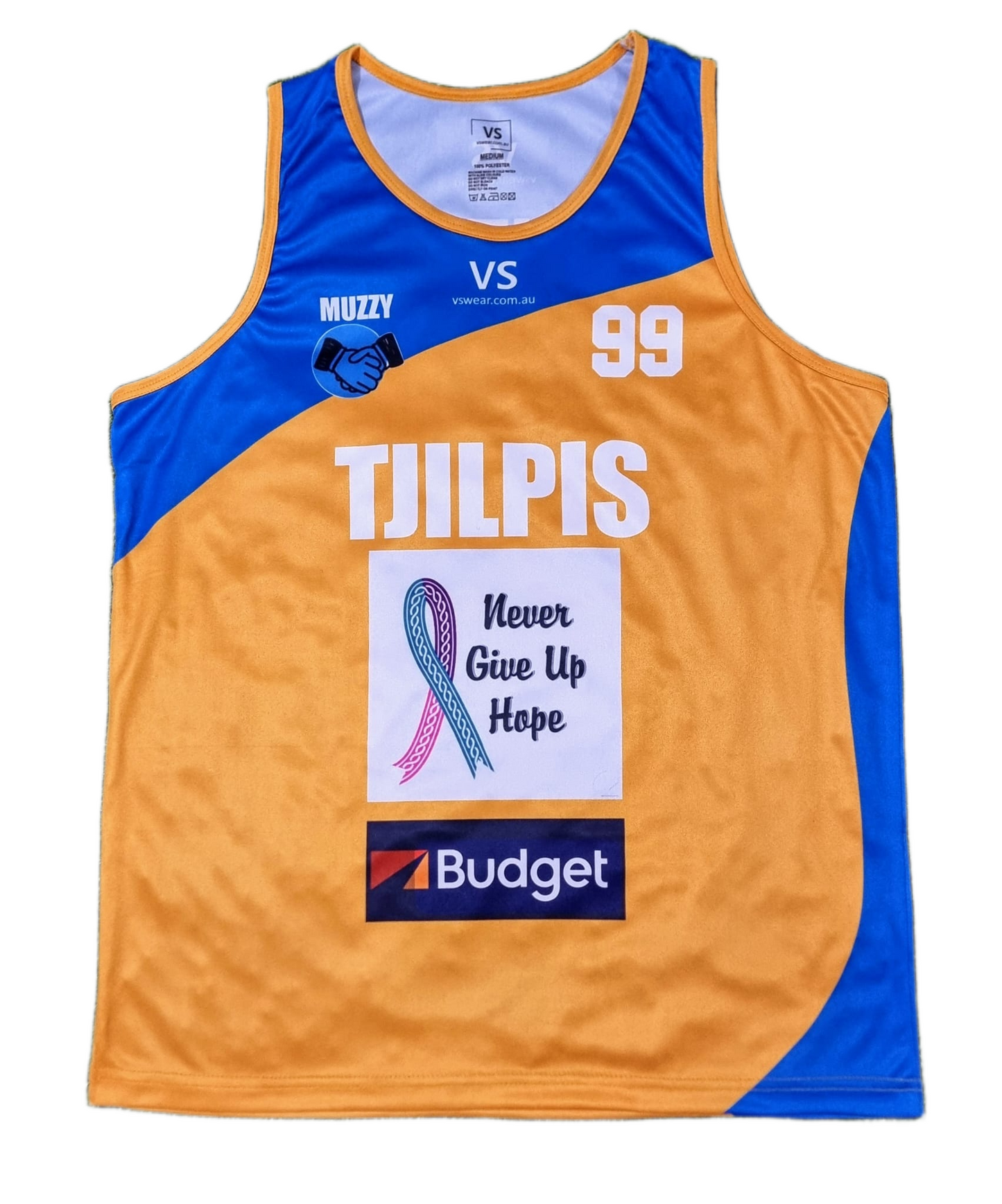 Custom Hockey Singlet - Sublimated Field Hockey Tank Top