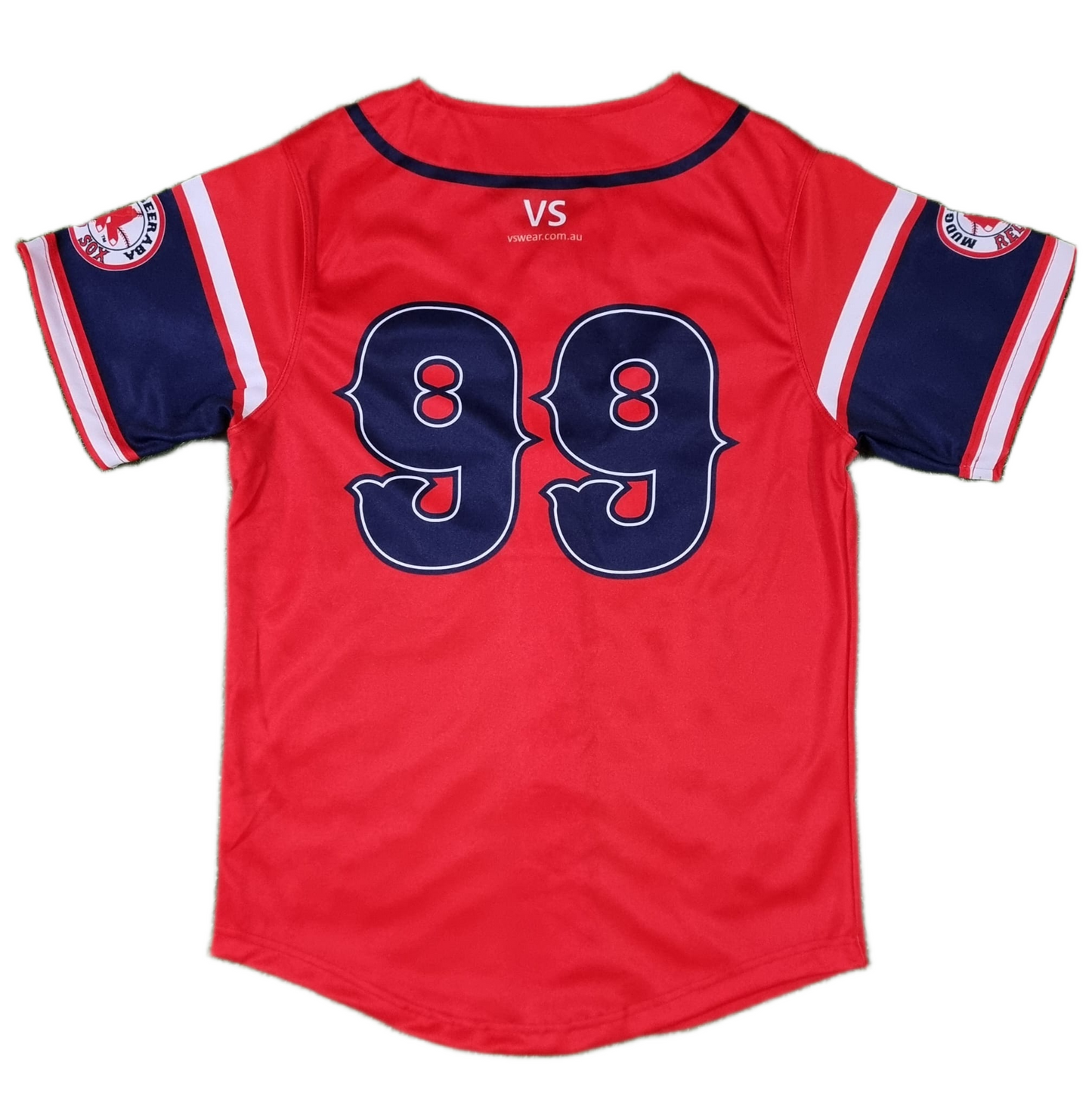 Custom Baseball Jerseys Australia | Sublimated Team Tops