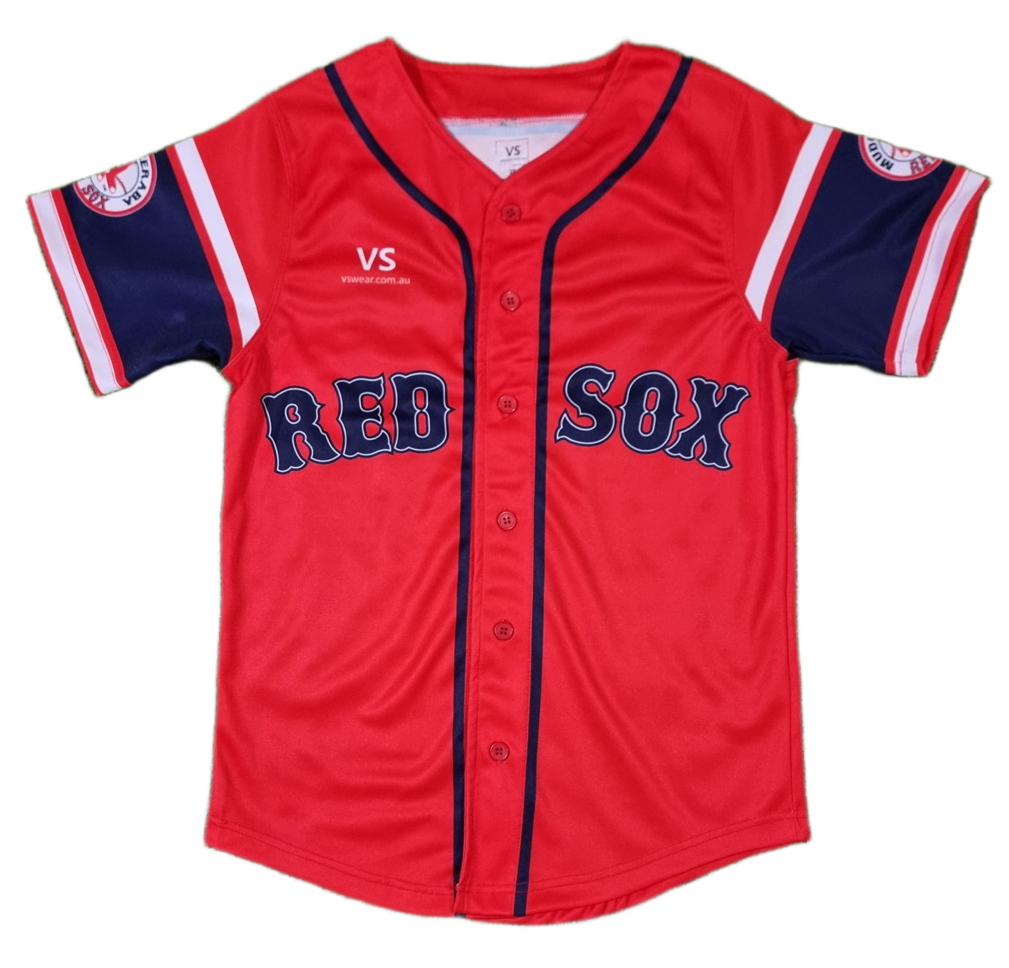 Custom Baseball Jerseys Australia | Sublimated Team Tops