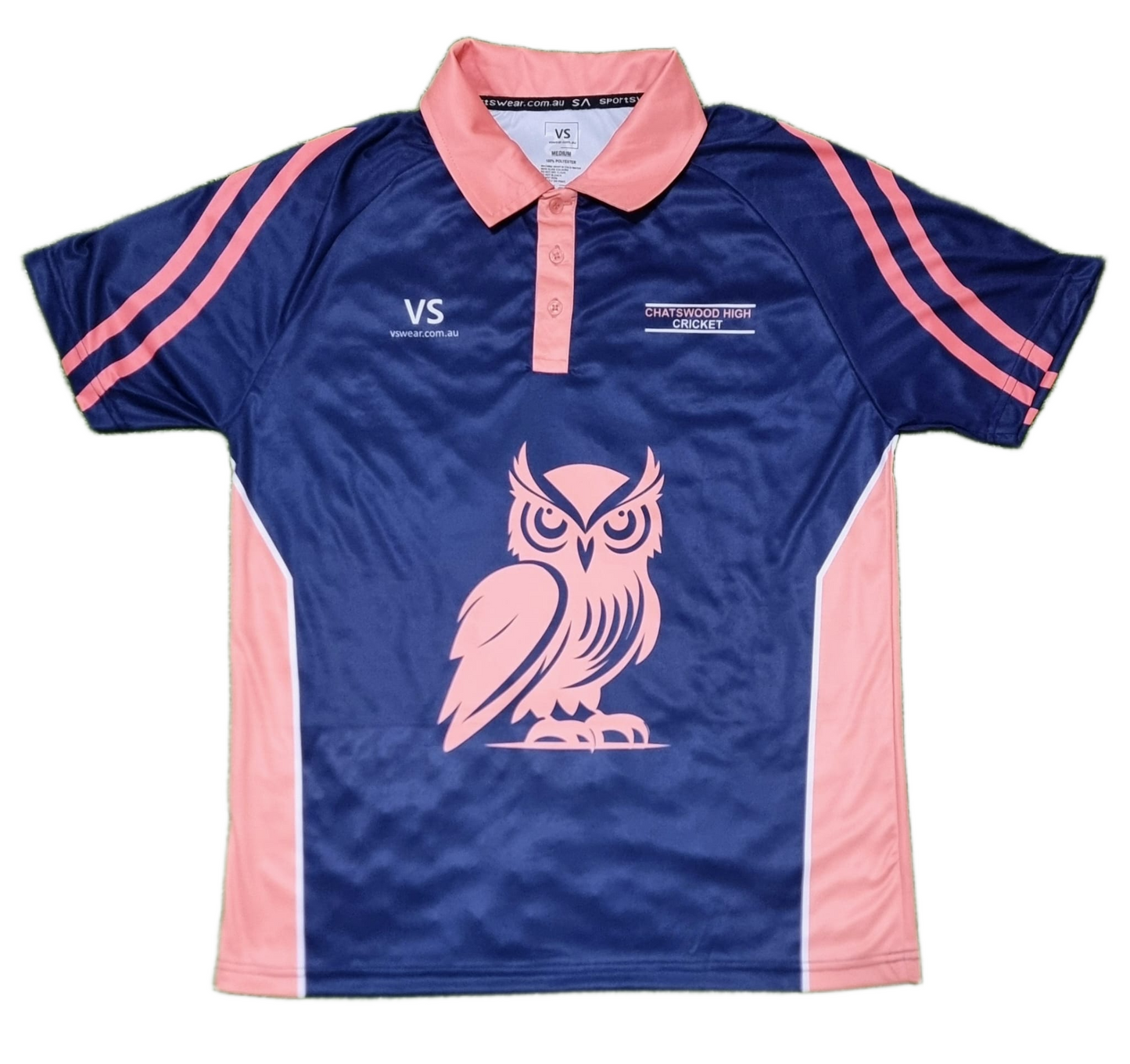 Custom Cricket Shirts Short Sleeve Australia | Team Jerseys