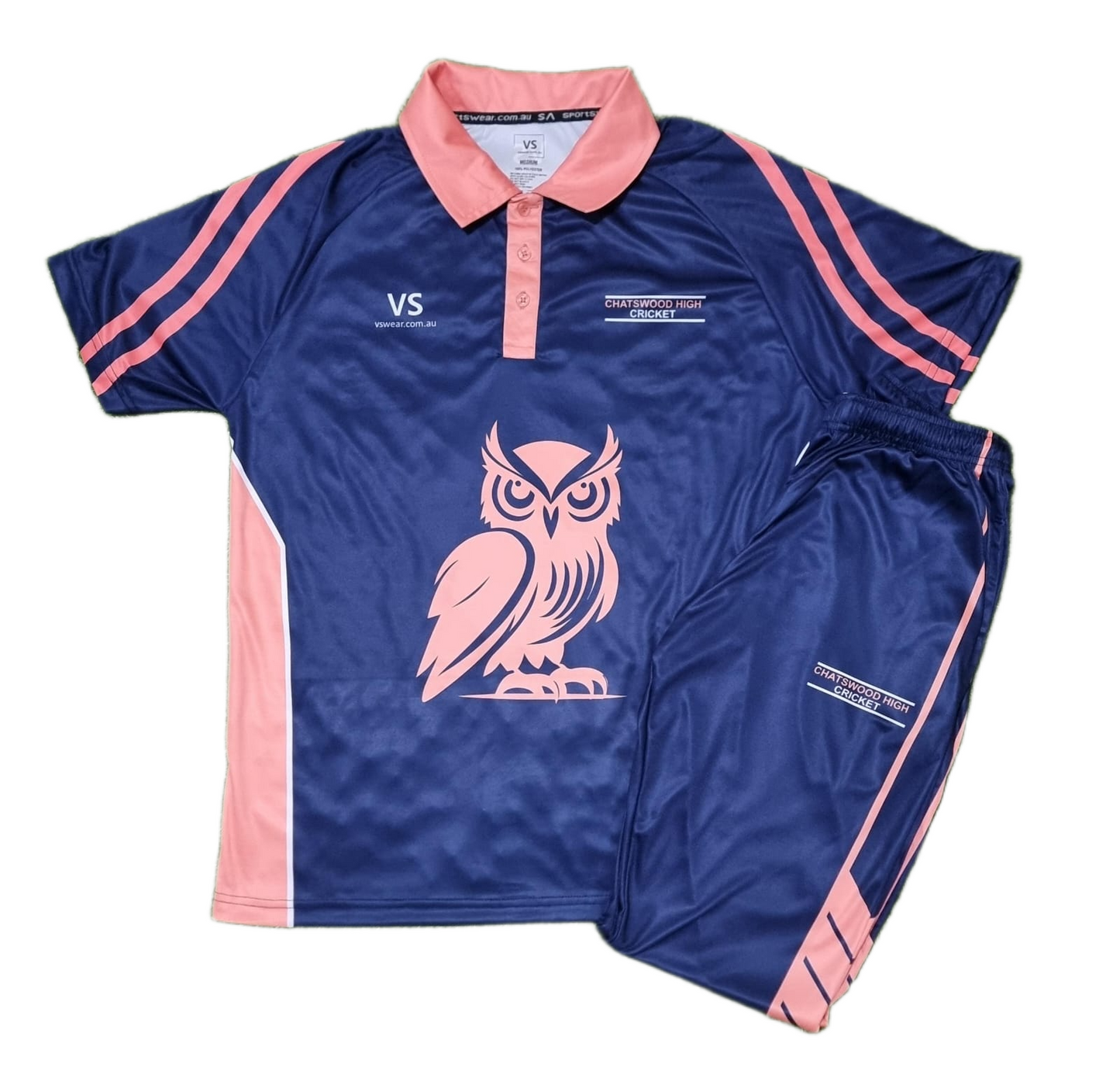 Custom Cricket Uniform Sets Australia | Shirts & Pants