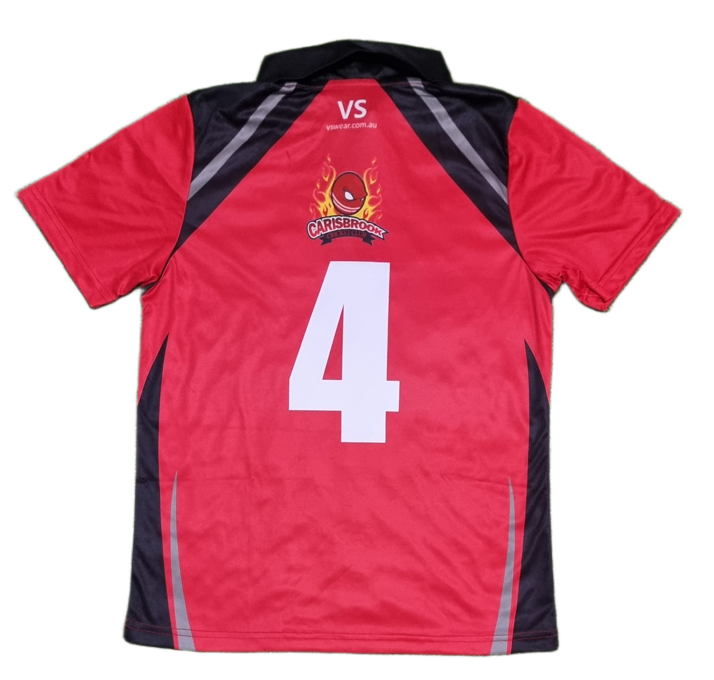 Custom Cricket Shirts Short Sleeve Australia | Team Jerseys