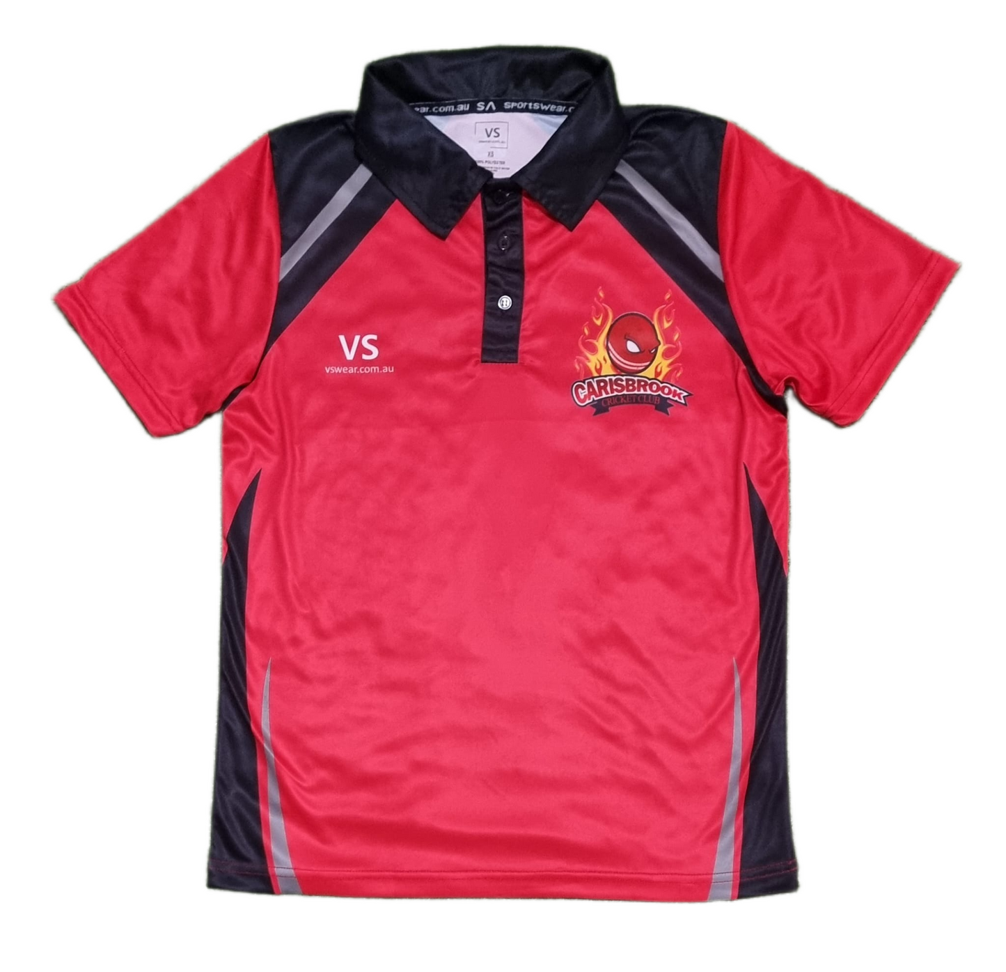 Custom Cricket Shirts Short Sleeve Australia | Team Jerseys