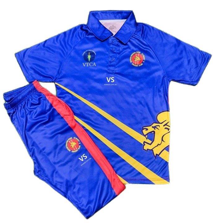 Custom Cricket Uniform Sets Australia | Shirts & Pants
