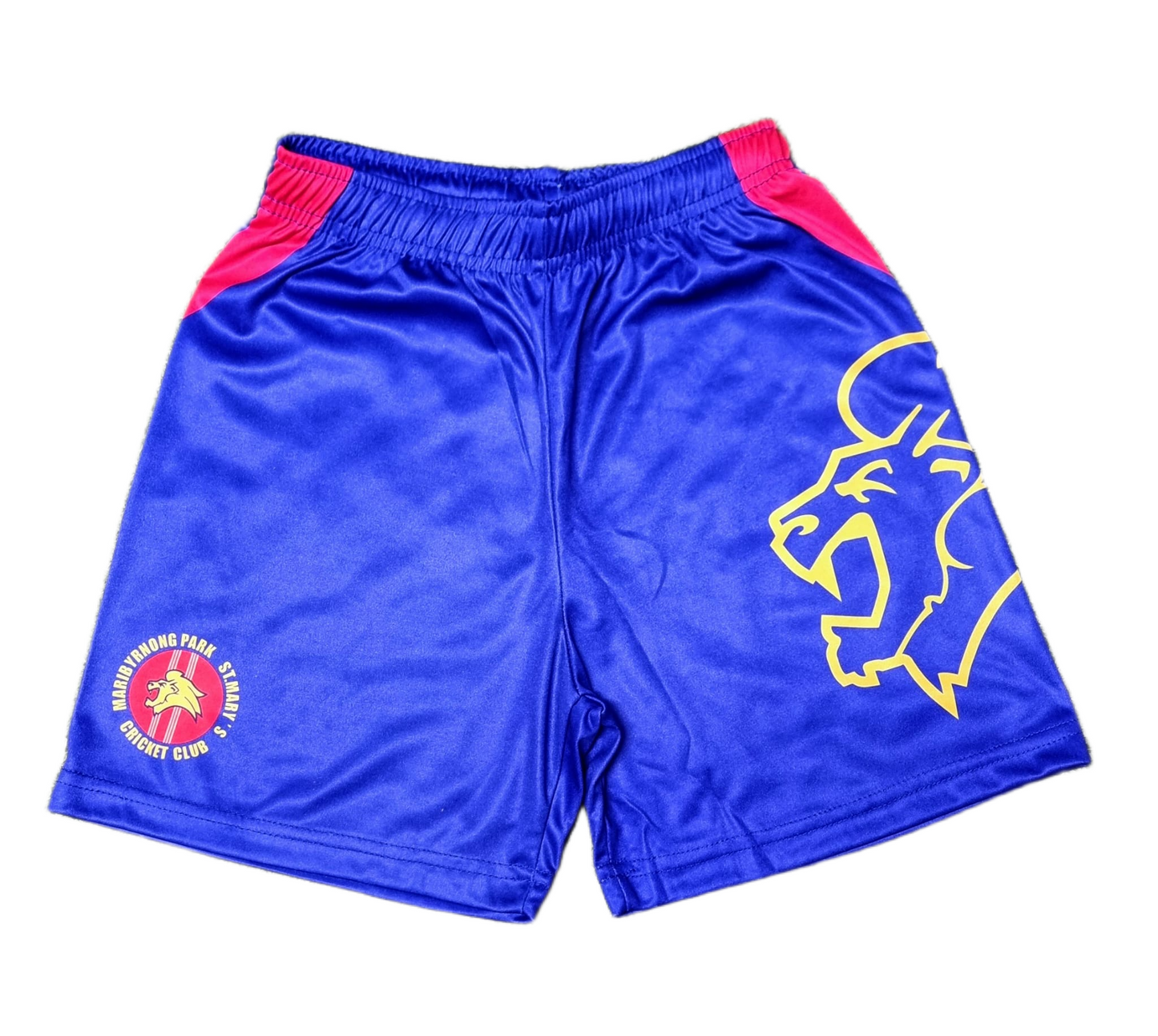 Custom Sublimated Soccer Shorts - Team Football Bottoms