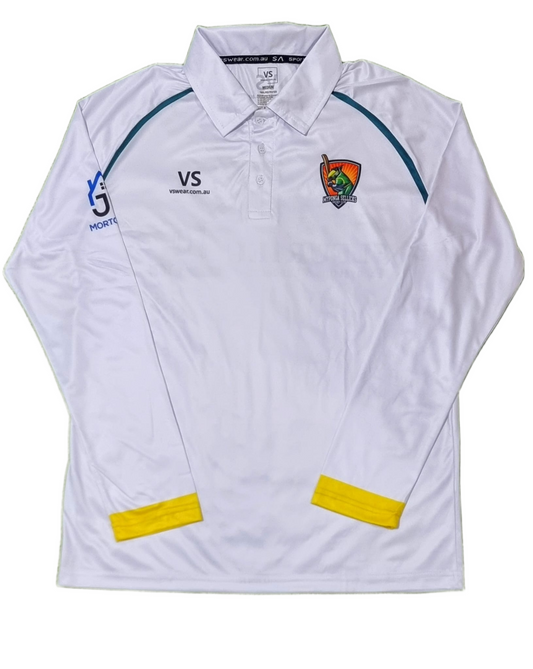 Custom Long Sleeve Cricket Jerseys Australia | Team Shirts