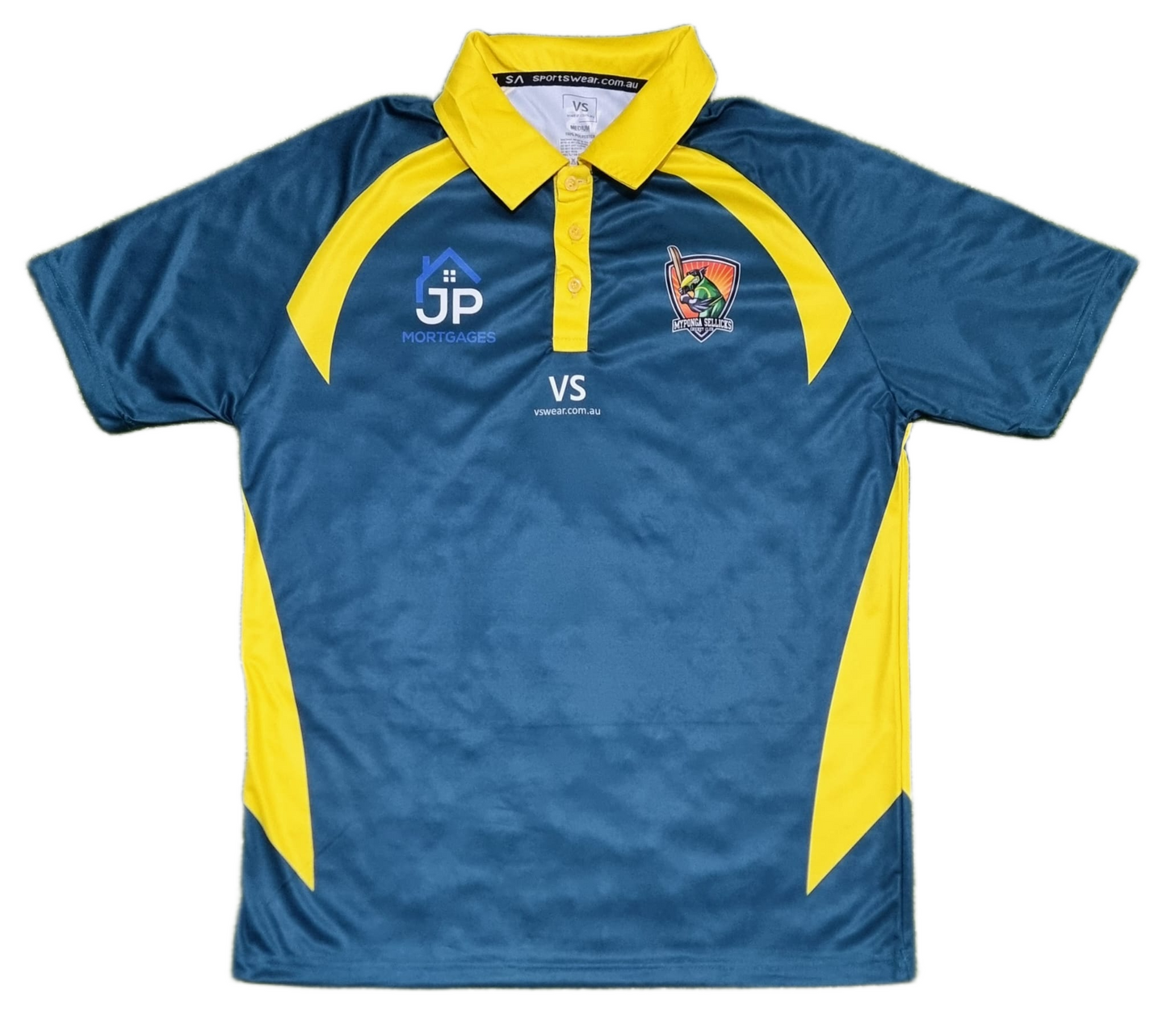 Custom Cricket Shirts Short Sleeve Australia | Team Jerseys