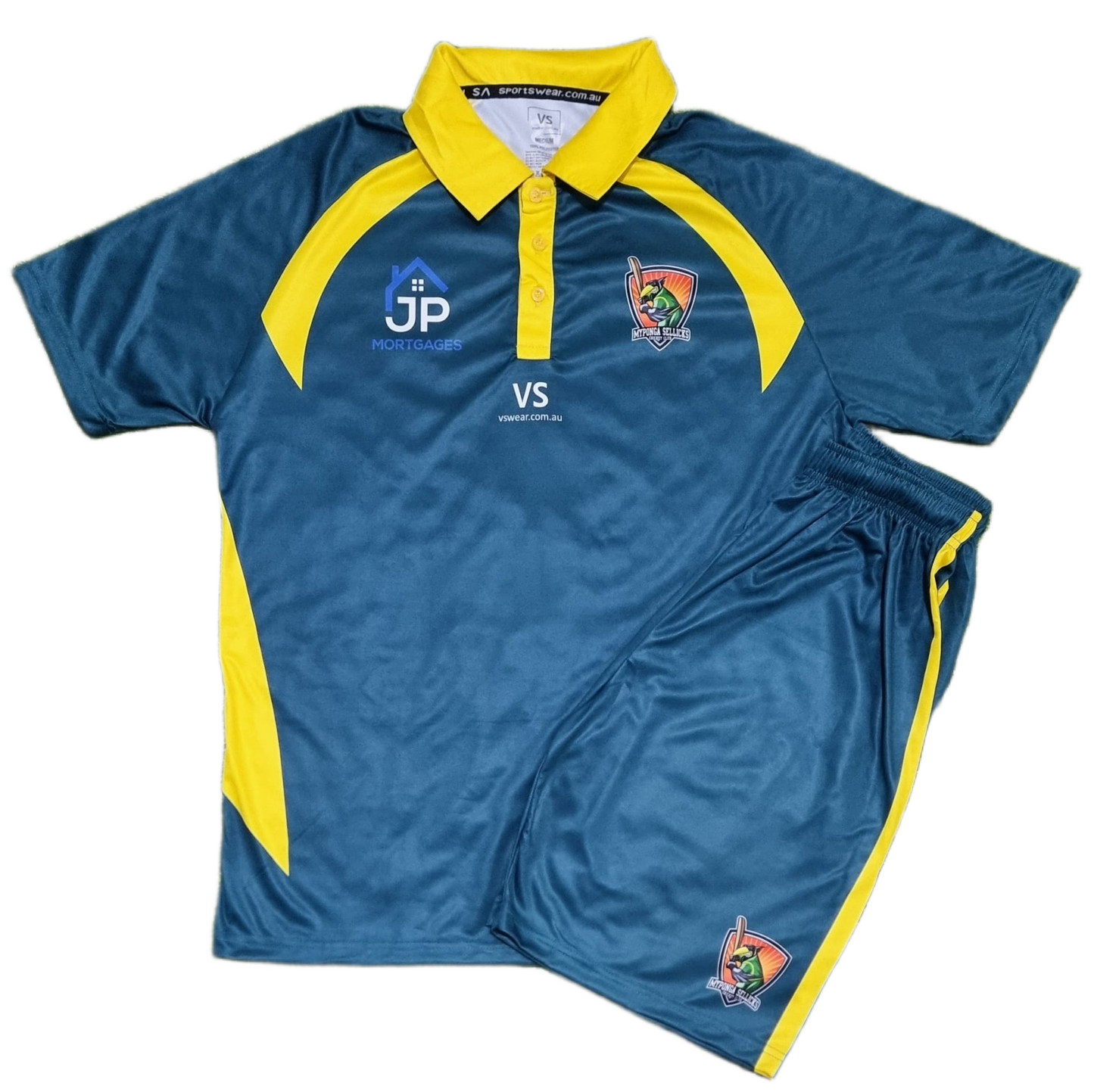 Custom Cricket Uniform Sets Australia | Shirts & Pants
