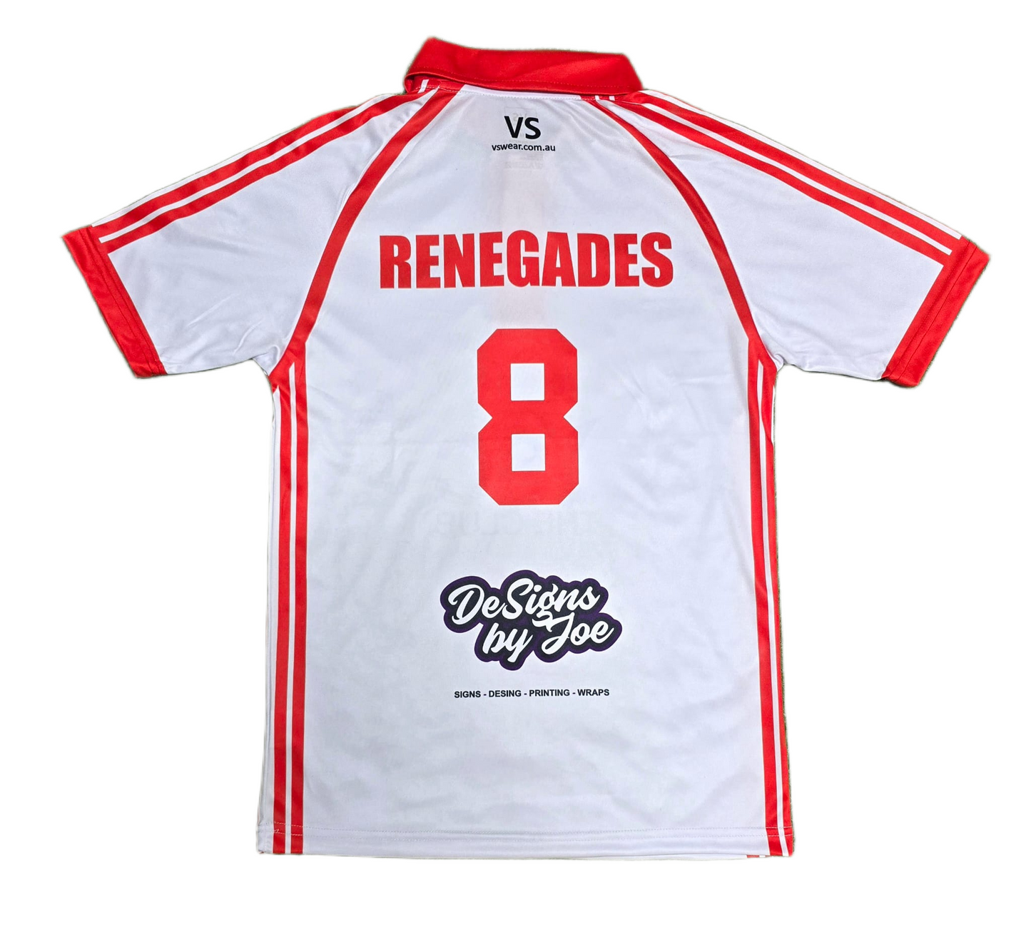 Custom Cricket Shirts Short Sleeve Australia | Team Jerseys