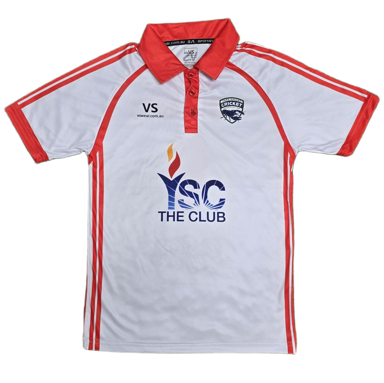 Custom Cricket Shirts Short Sleeve Australia | Team Jerseys