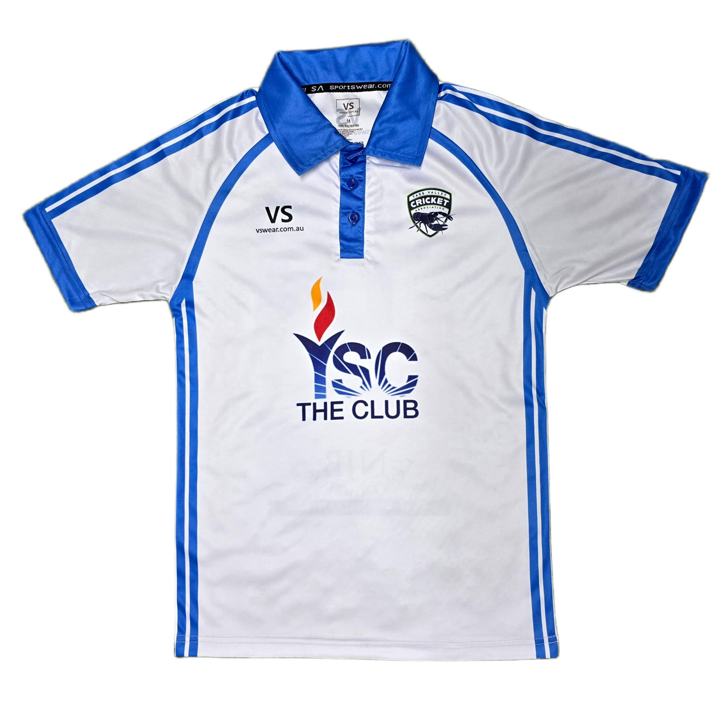 Custom Cricket Shirts Short Sleeve Australia | Team Jerseys