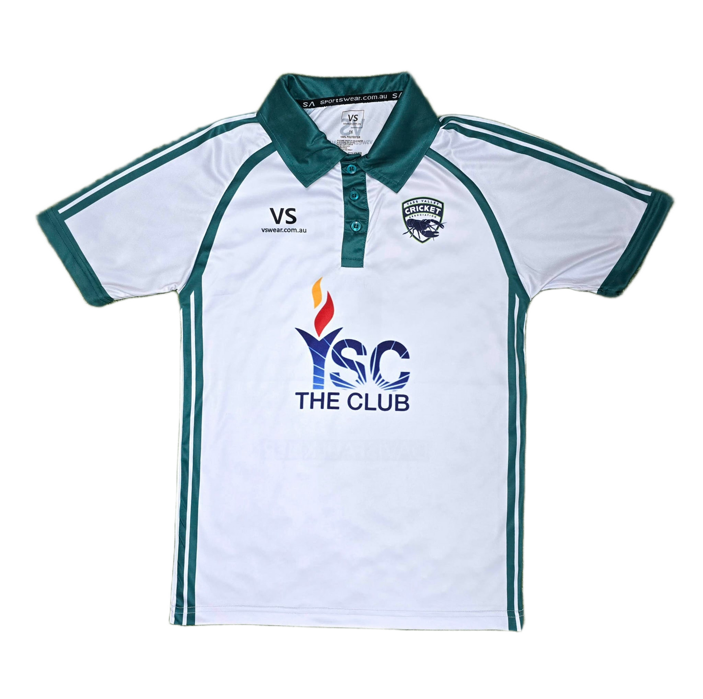 Custom Cricket Shirts Short Sleeve Australia | Team Jerseys