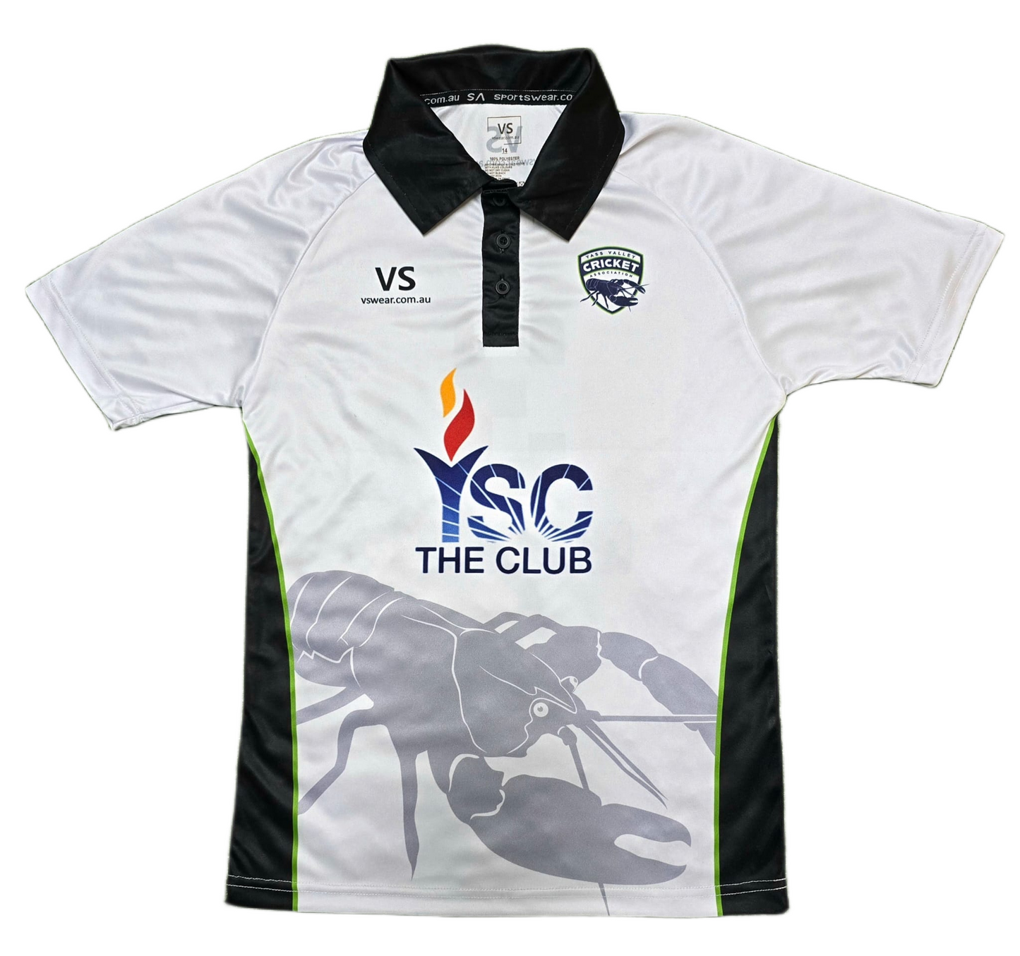 Custom Cricket Shirts Short Sleeve Australia | Team Jerseys