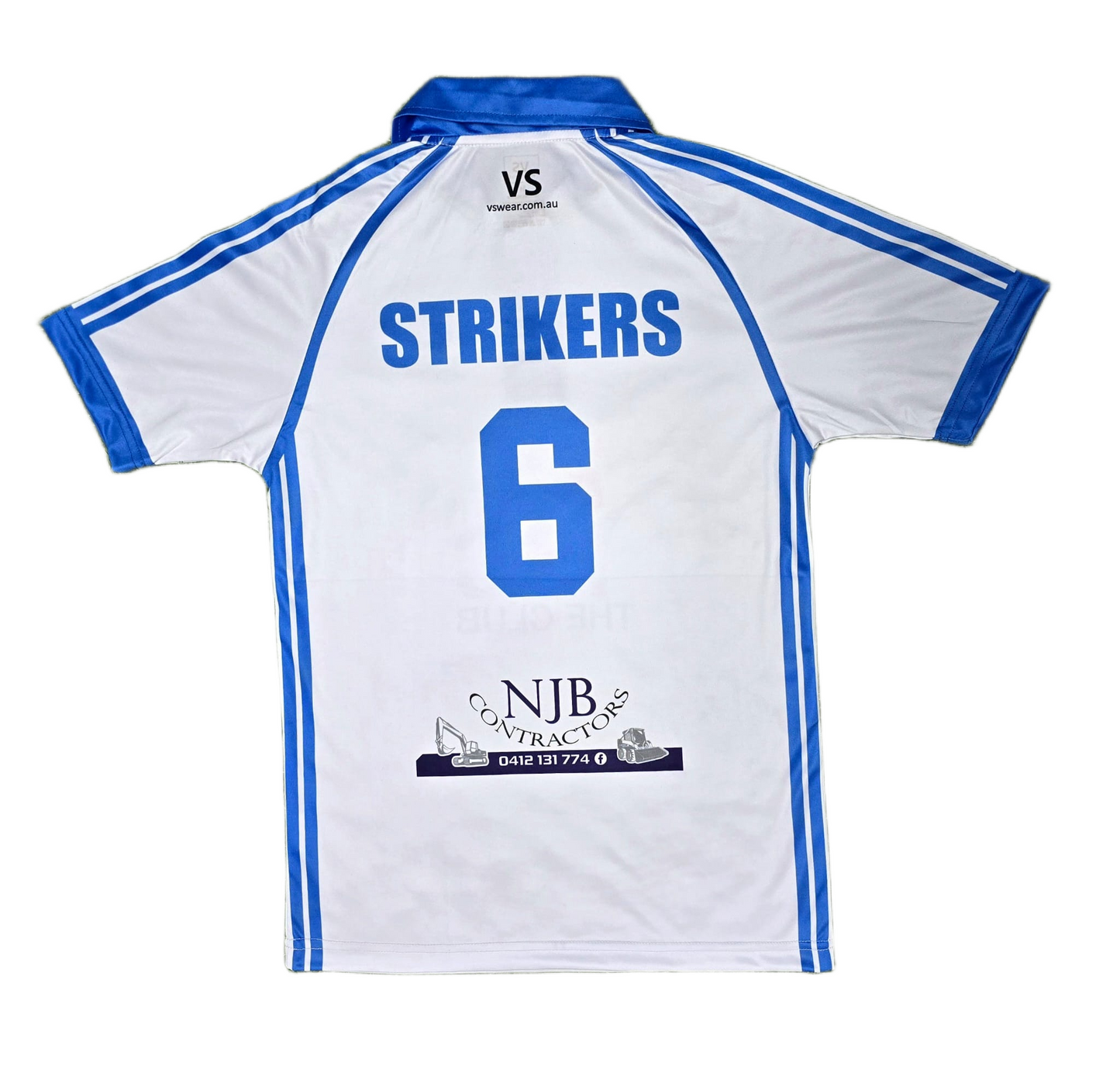 Custom Cricket Shirts Short Sleeve Australia | Team Jerseys