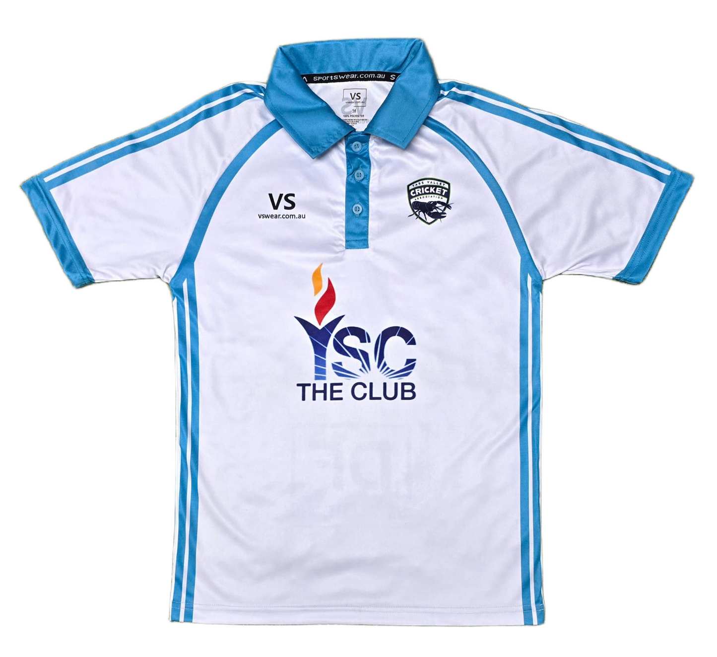Custom Cricket Shirts Short Sleeve Australia | Team Jerseys