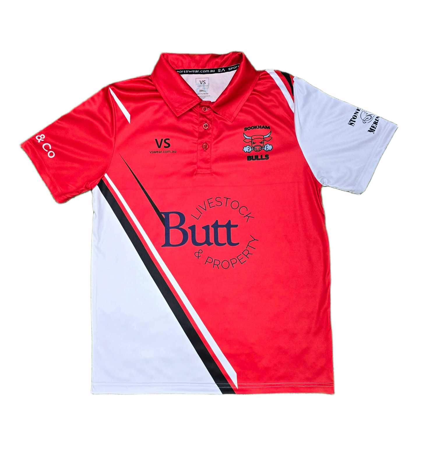 Custom Cricket Shirts Short Sleeve Australia | Team Jerseys