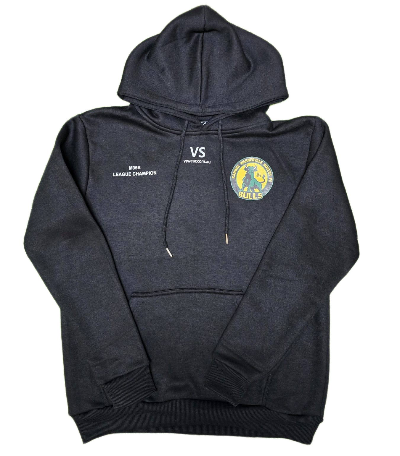 Custom Cotton Hoodie