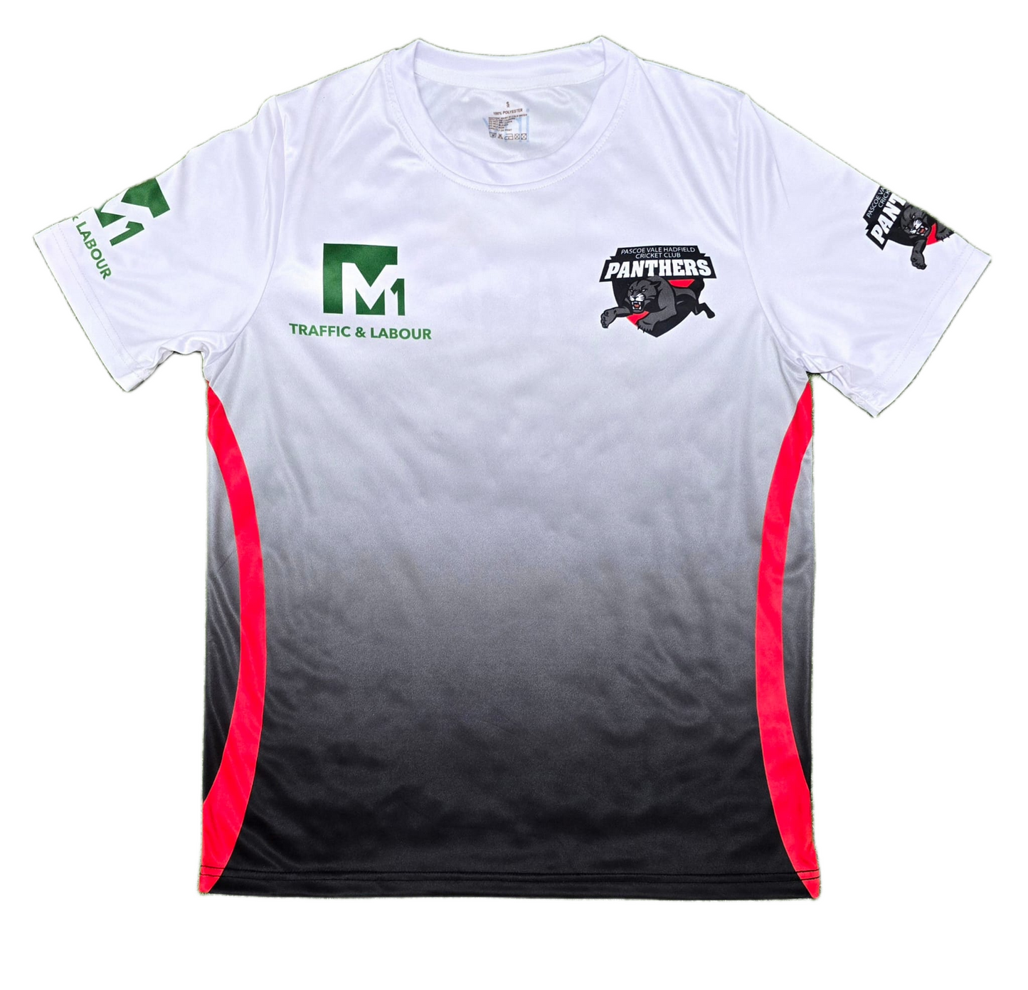 Custom Volleyball Jersey - Sublimated Shirts