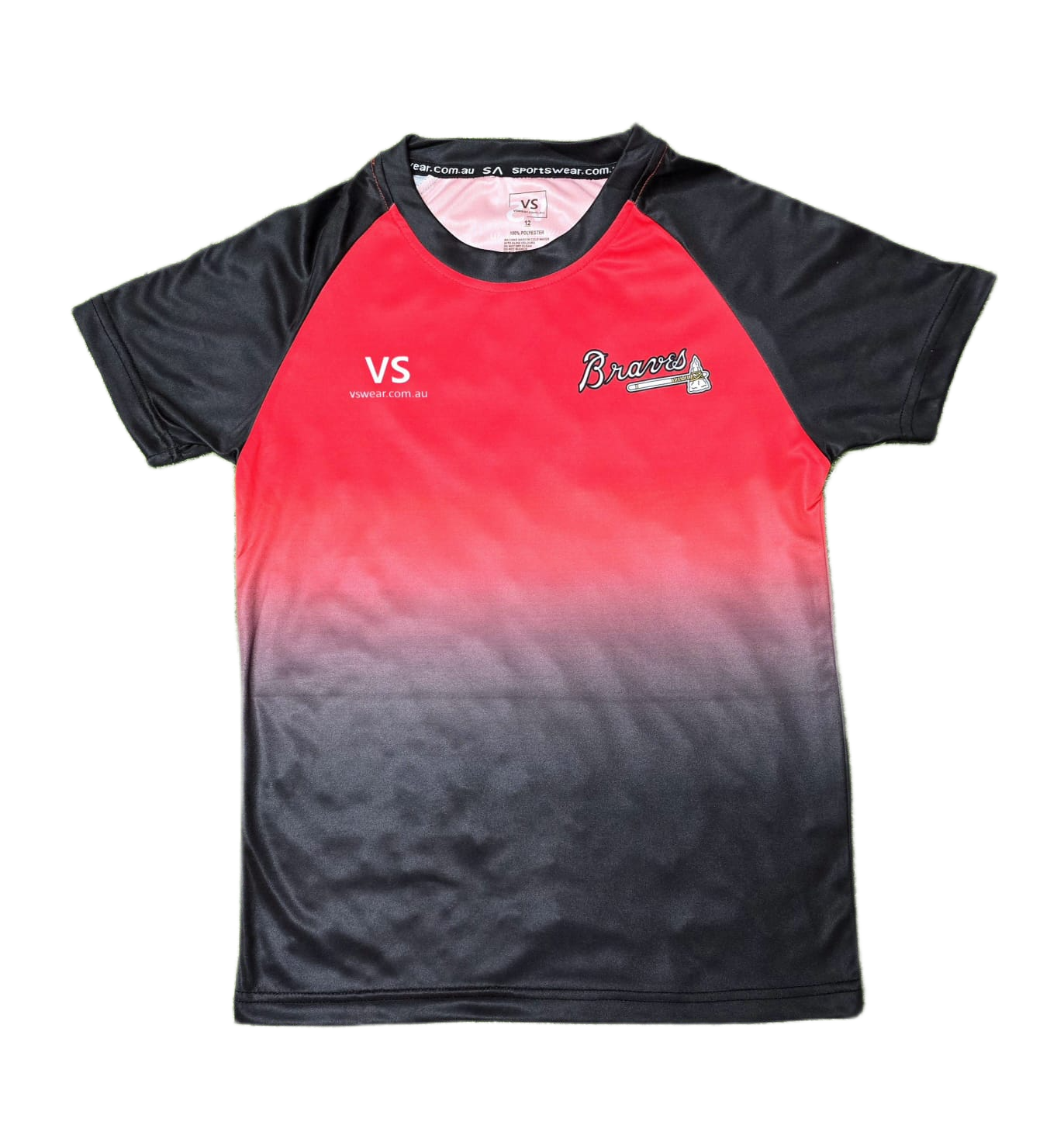 Custom Volleyball Jersey - Sublimated Shirts