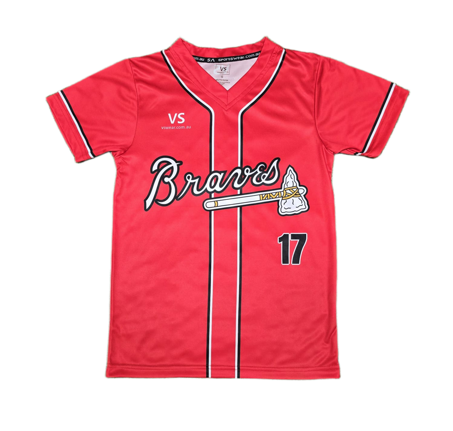 Custom Baseball Jerseys Australia | Sublimated Team Tops