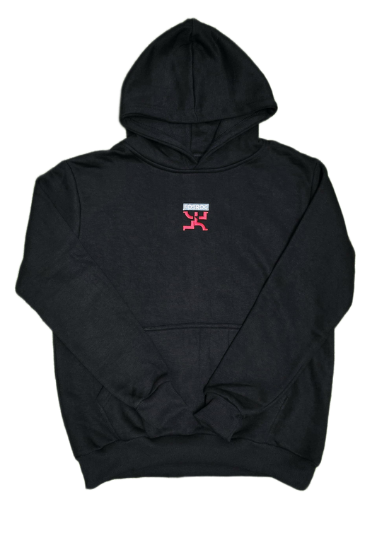 Custom Cotton Hoodie