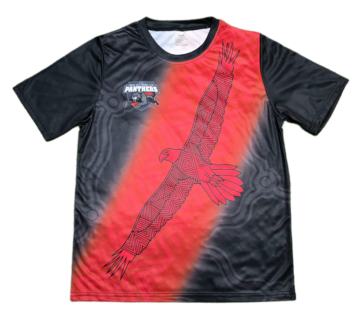 Custom Volleyball Jersey - Sublimated Shirts