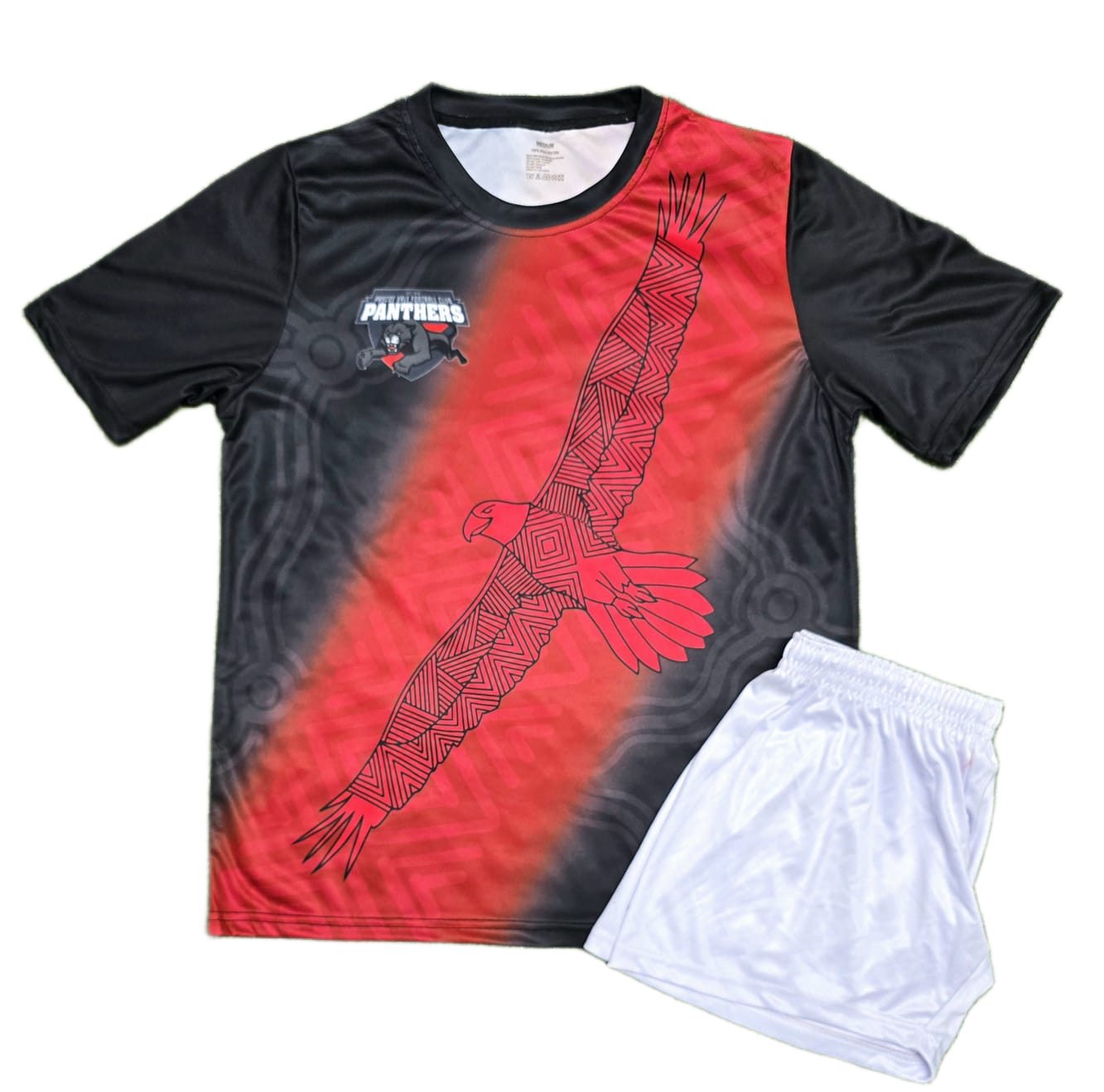 Custom Volleyball Set - Complete Jersey, Shorts & Socks Kit