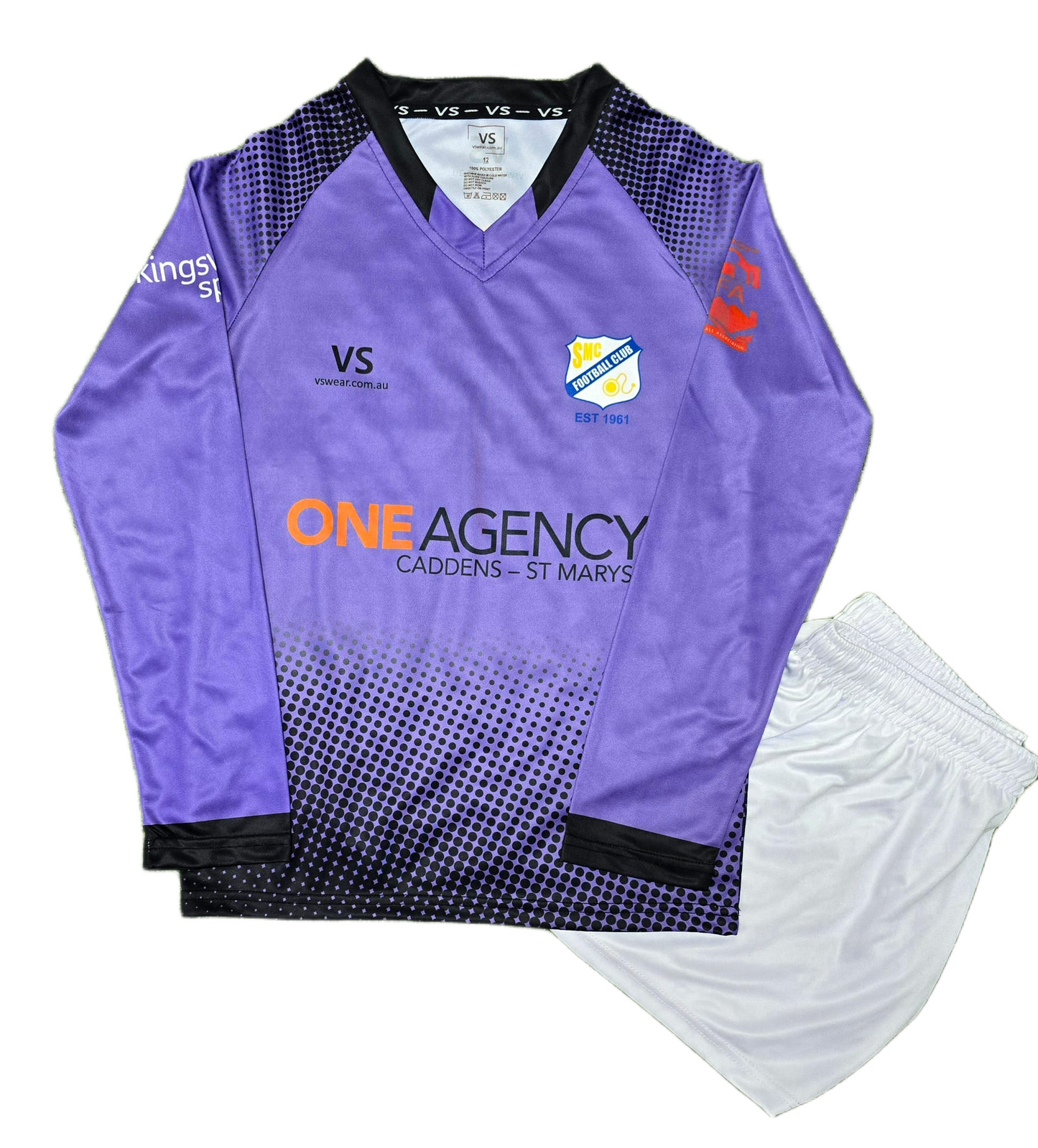 Custom Goalkeeper Jersey - Sublimated Keeper Kit Australia
