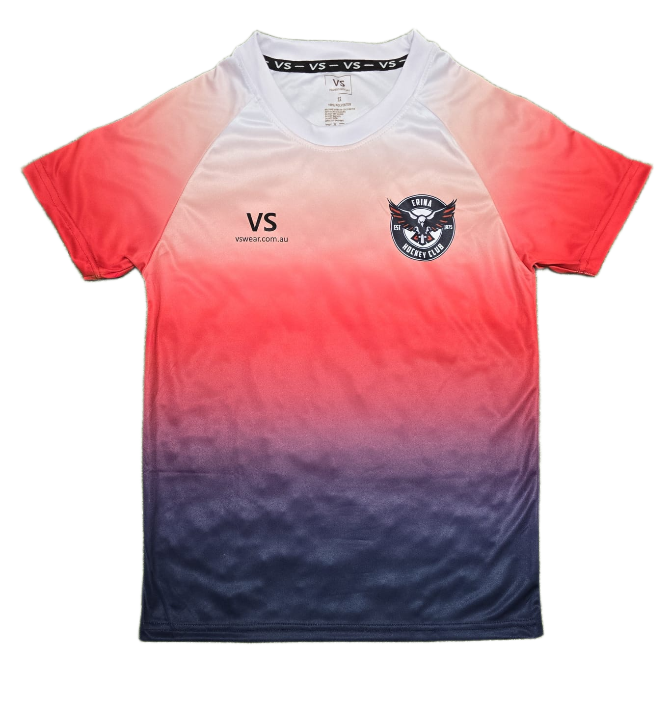 Custom Hockey Jersey - Sublimated Field Hockey Shirts