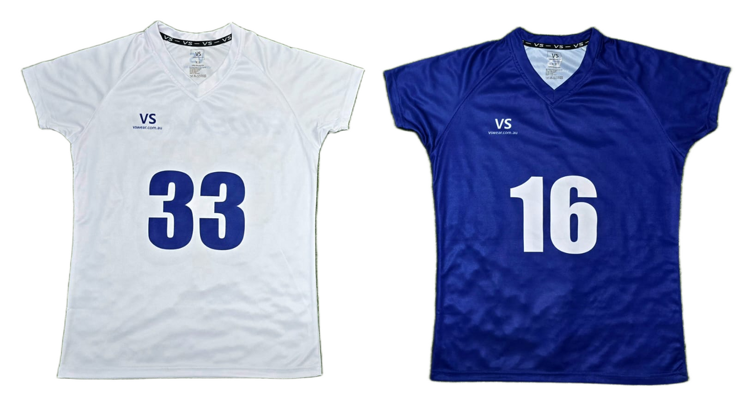 Custom Hockey Jersey - Sublimated Field Hockey Shirts