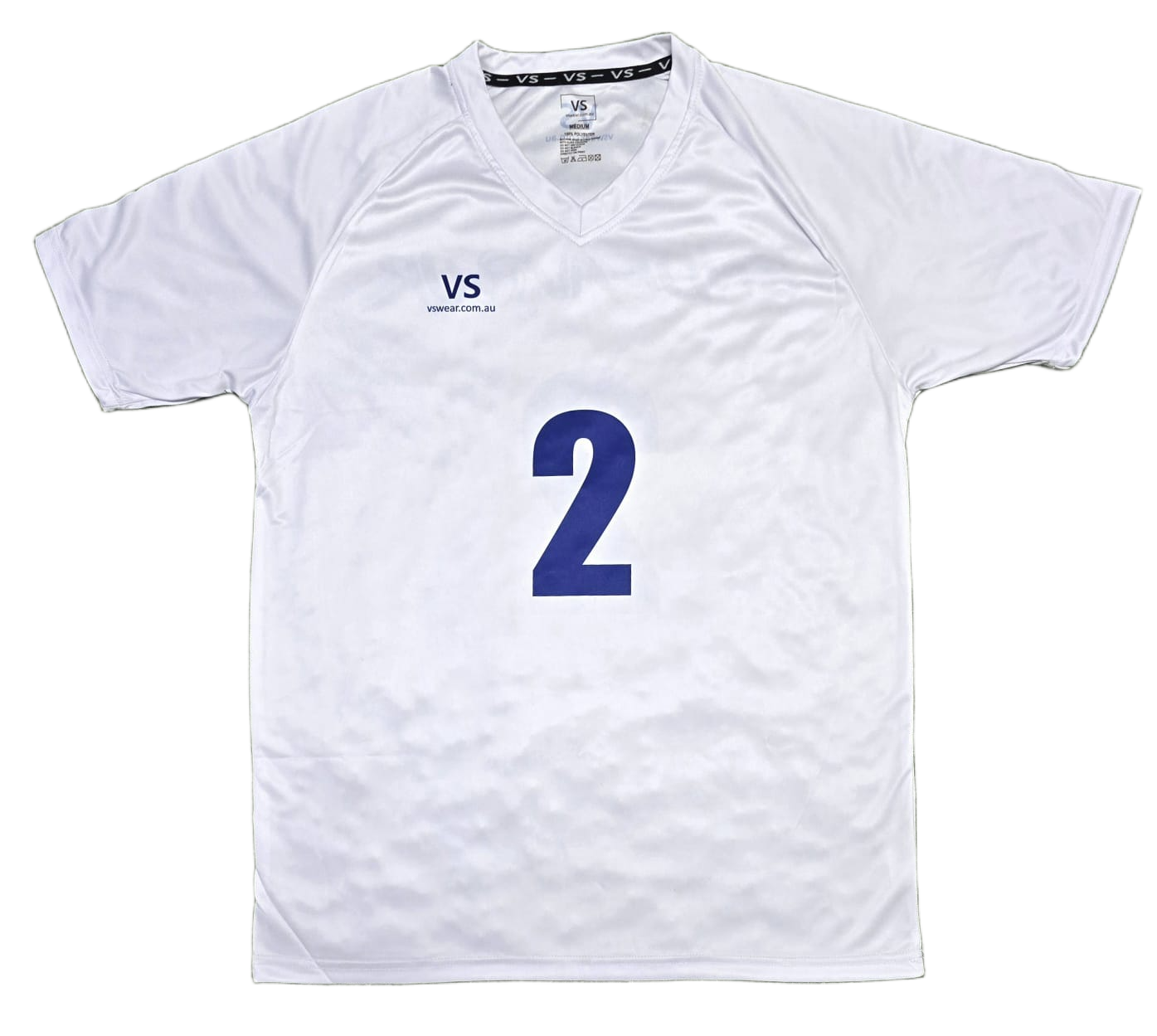 Custom Volleyball Jersey - Sublimated Shirts