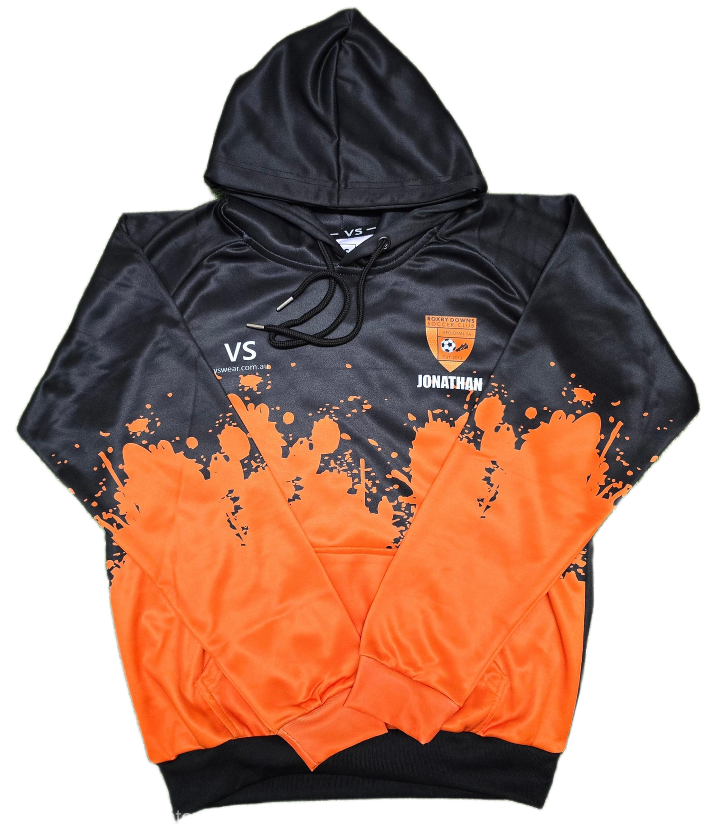 Custom Sublimated Hoodie