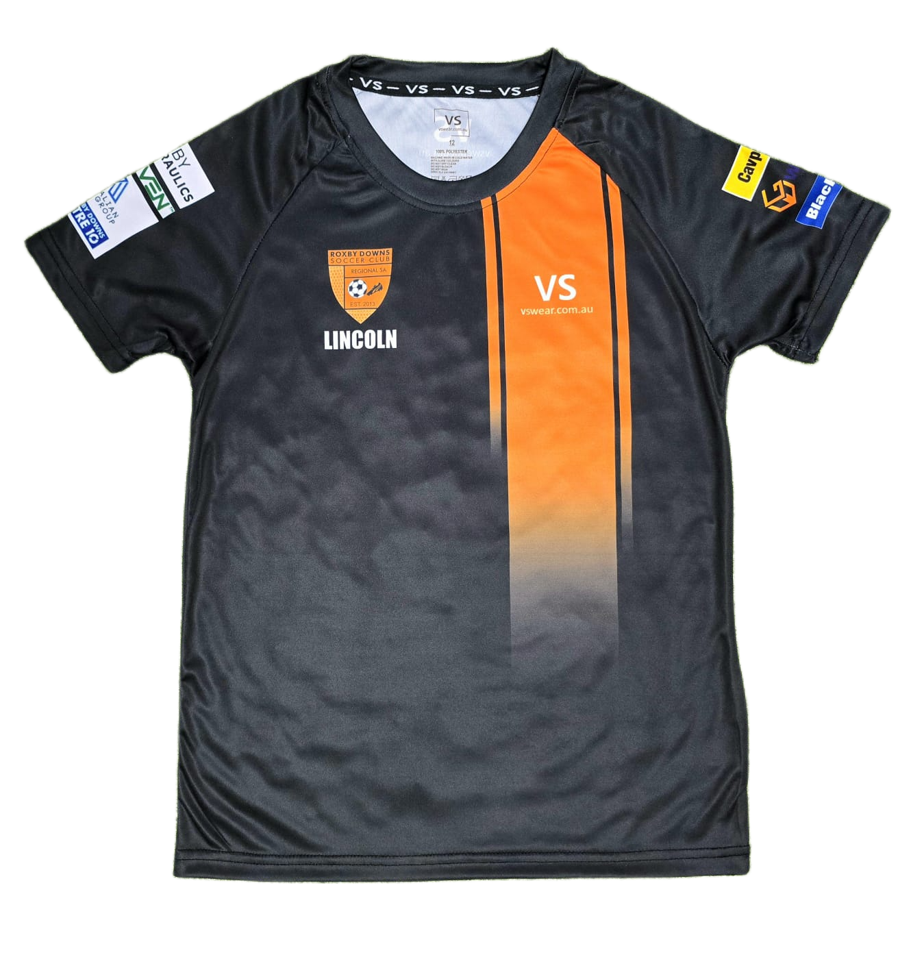 Custom Sublimated Soccer Jersey - Football Shirts