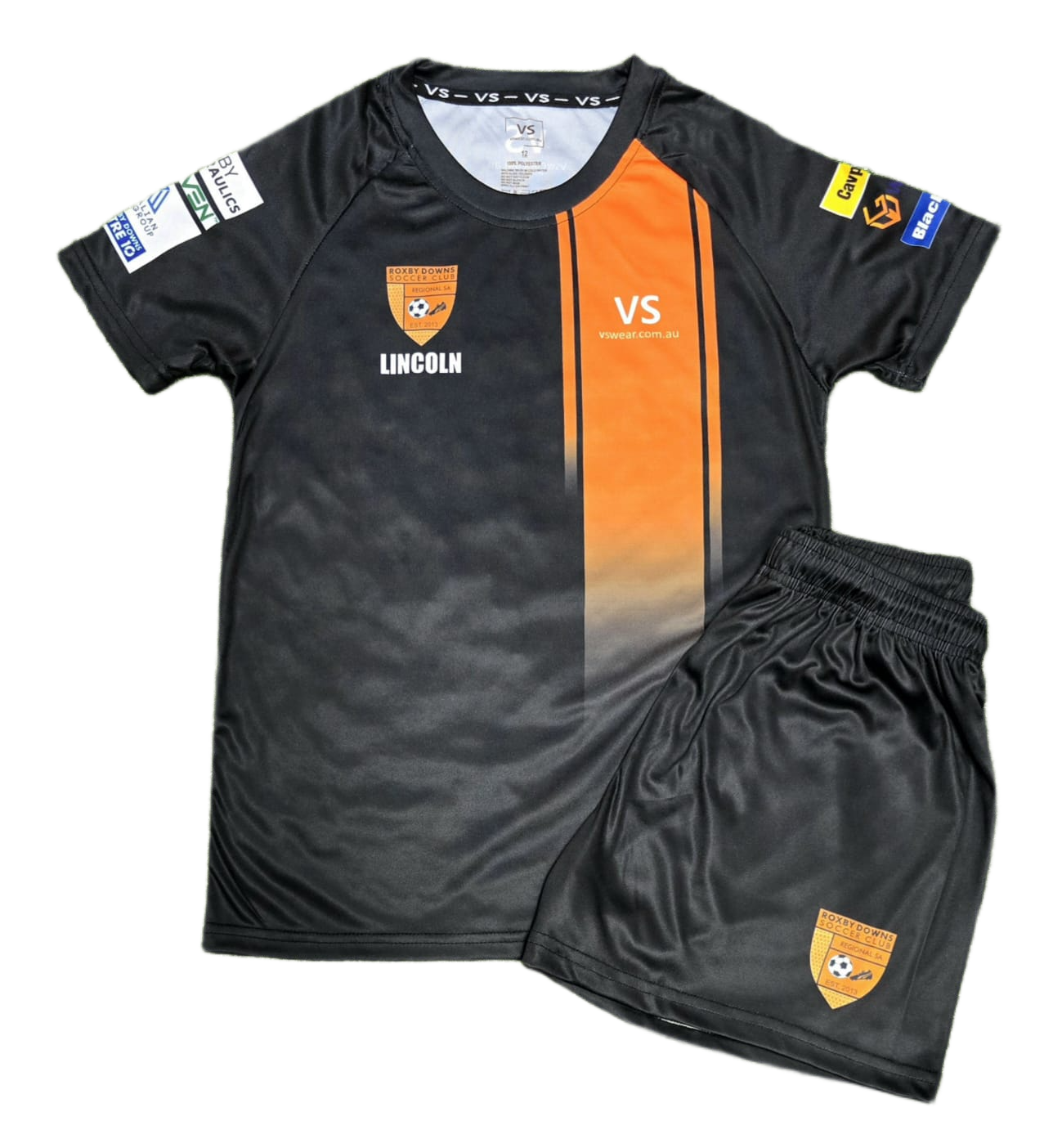 Custom Soccer Set - Complete Sublimated Team Kit Australia
