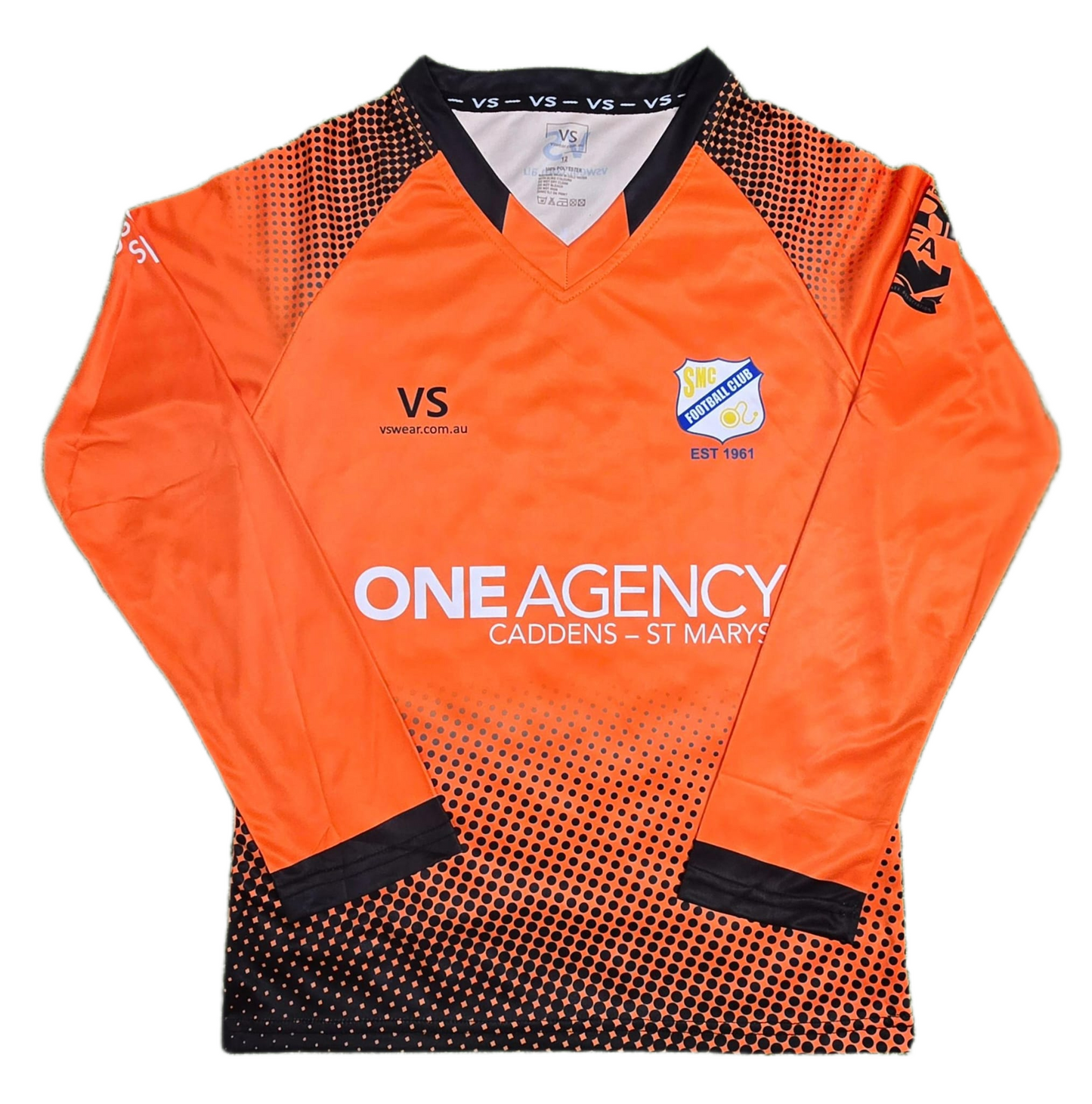 Custom Goalkeeper Jersey - Sublimated Keeper Kit Australia