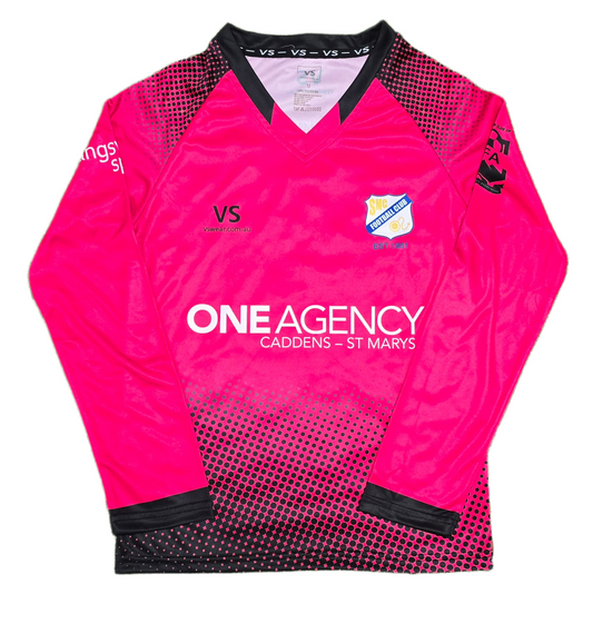 Custom Goalkeeper Jersey - Sublimated Keeper Kit Australia