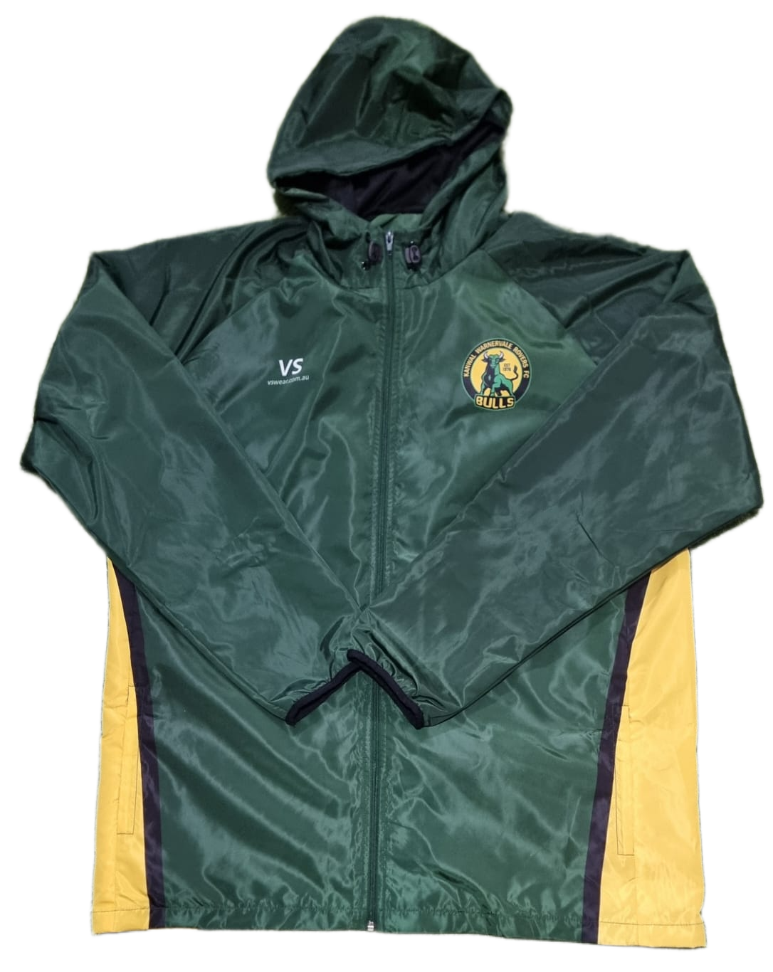 Custom Rain / All-Weather Jacket