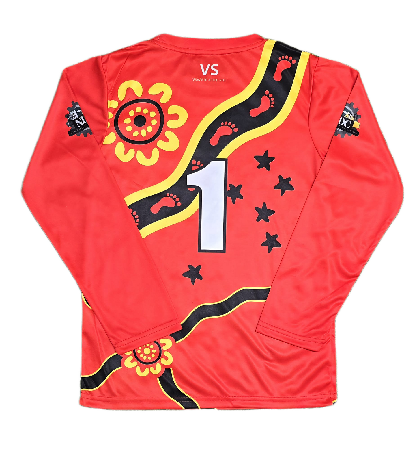 Custom Sublimated Soccer Jersey - Football Shirts