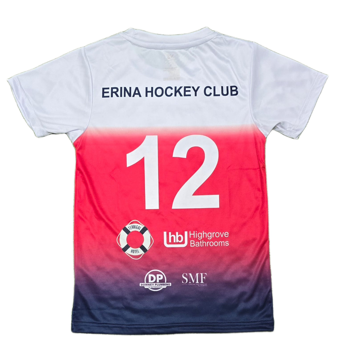 Custom Hockey Jersey - Sublimated Field Hockey Shirts