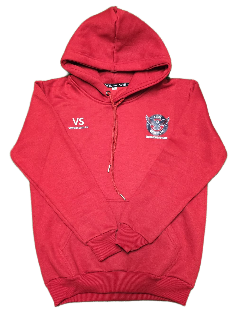 Custom Cotton Hoodie