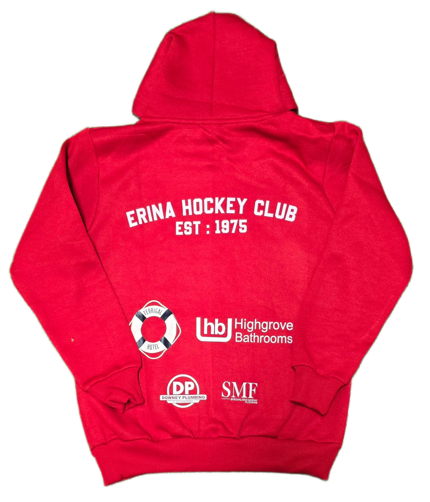 Custom Cotton Hoodie