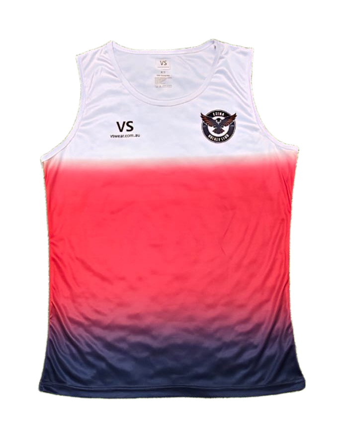 Custom Hockey Singlet - Sublimated Field Hockey Tank Top