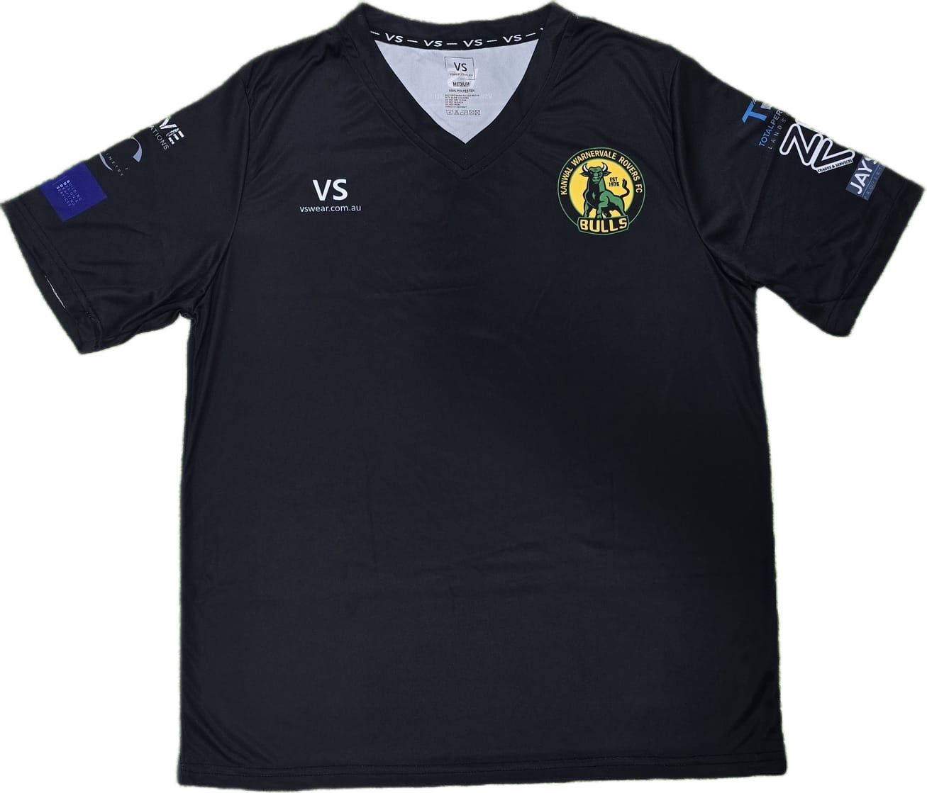 Custom Sublimated Soccer Jersey - Football Shirts